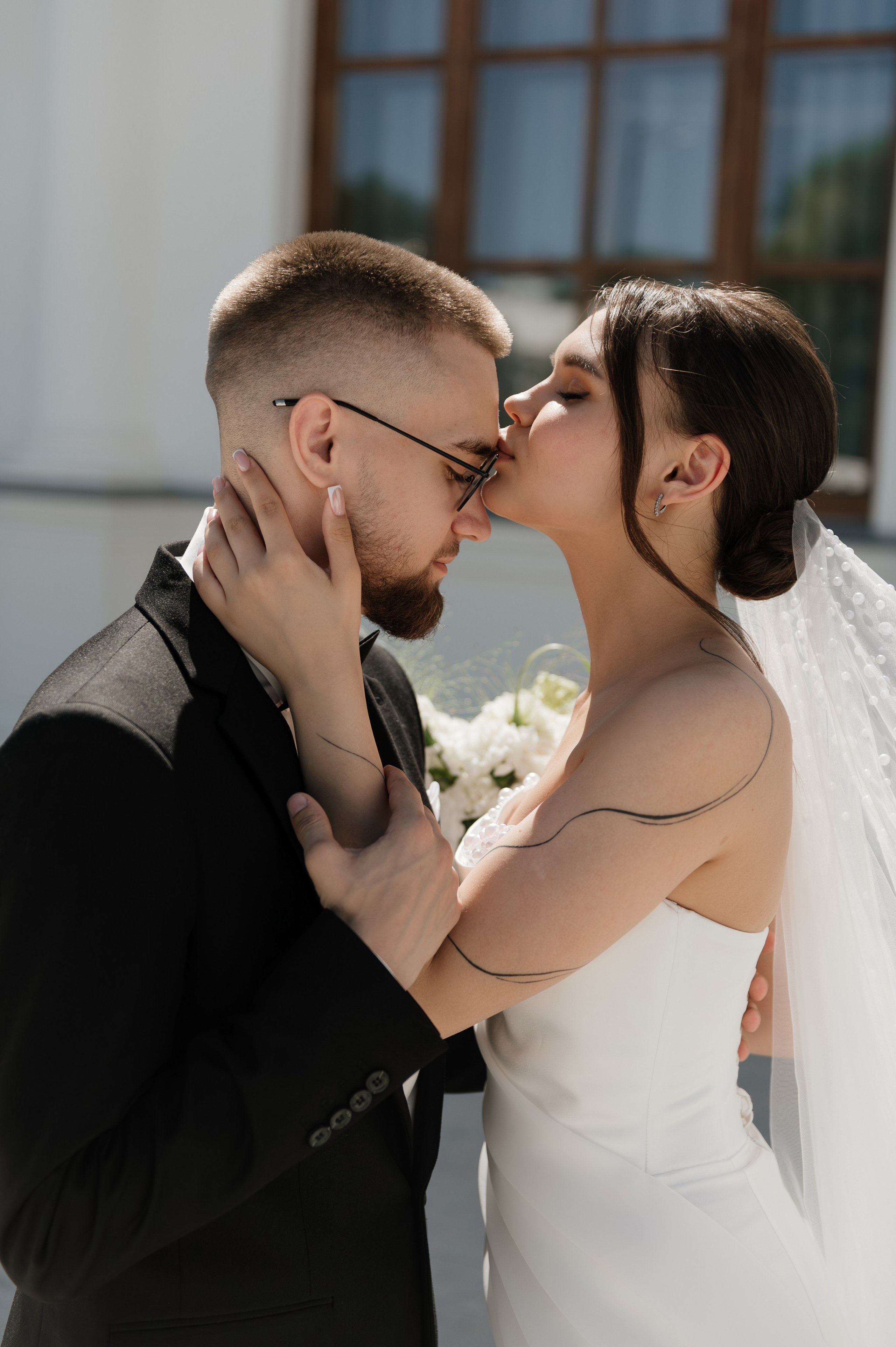 Ирина и Алексей. Фотограф в Волгограде Виталий Самойлов