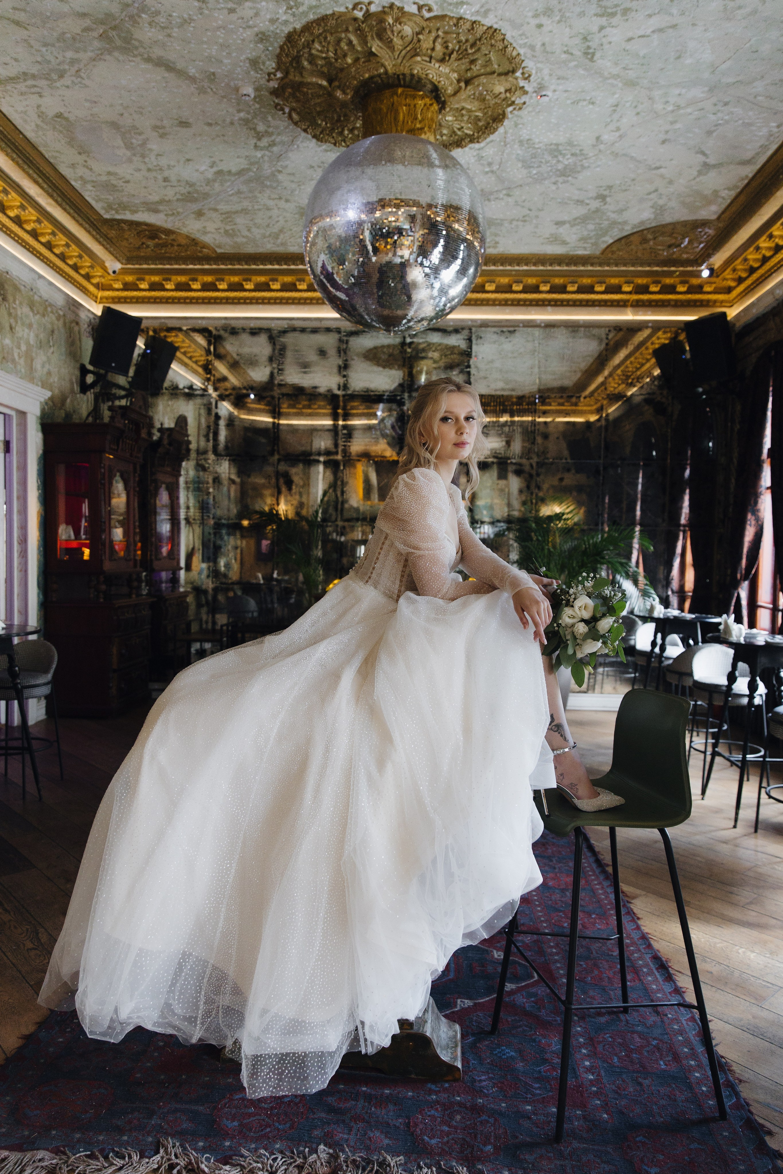 Свадебная съёмка в Самаре. Михаил и Юлия. Семейный и свадебный фотограф Viva Photo