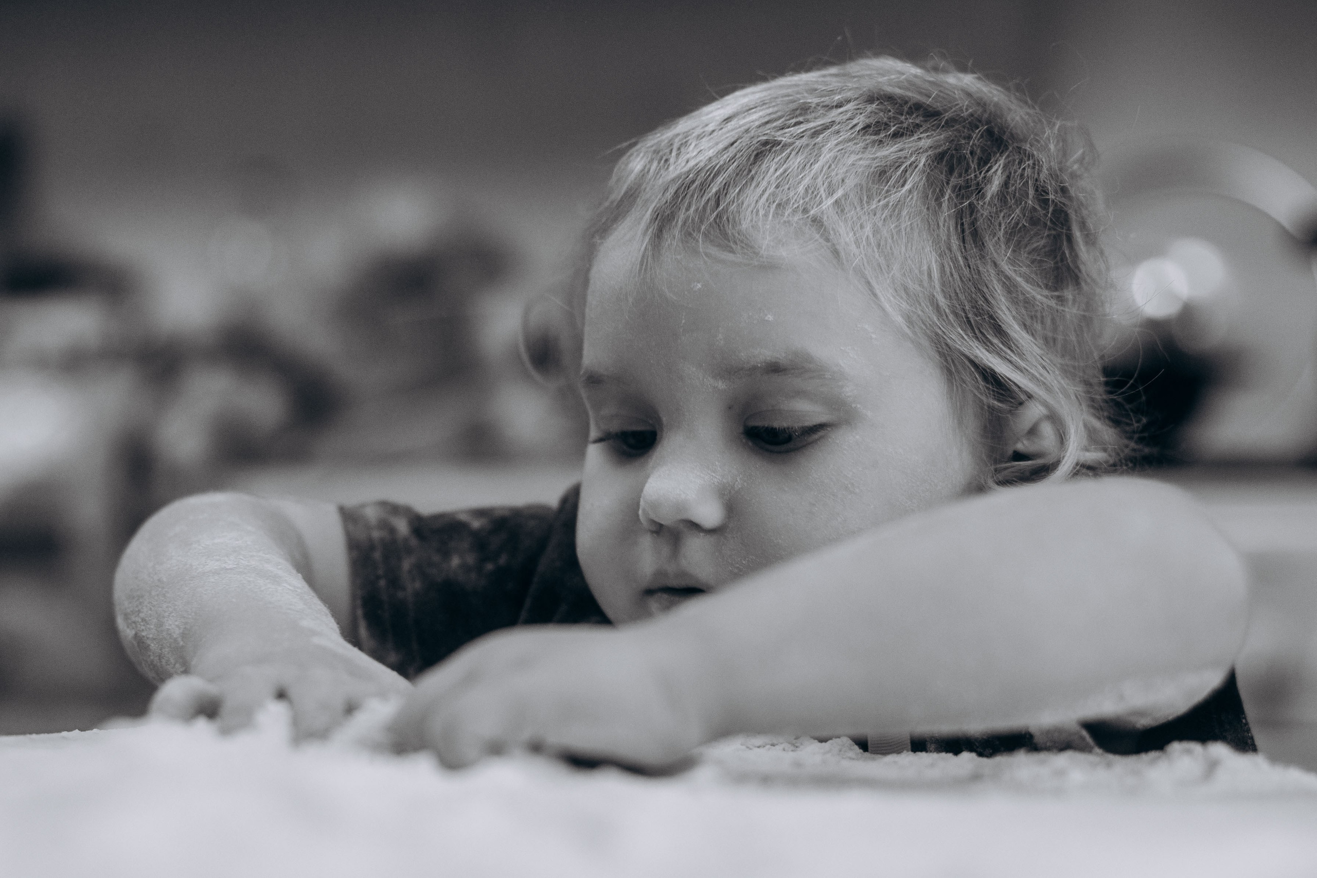 Воскресный завтрак. Детский и Семейный фотограф Елена Карпушина