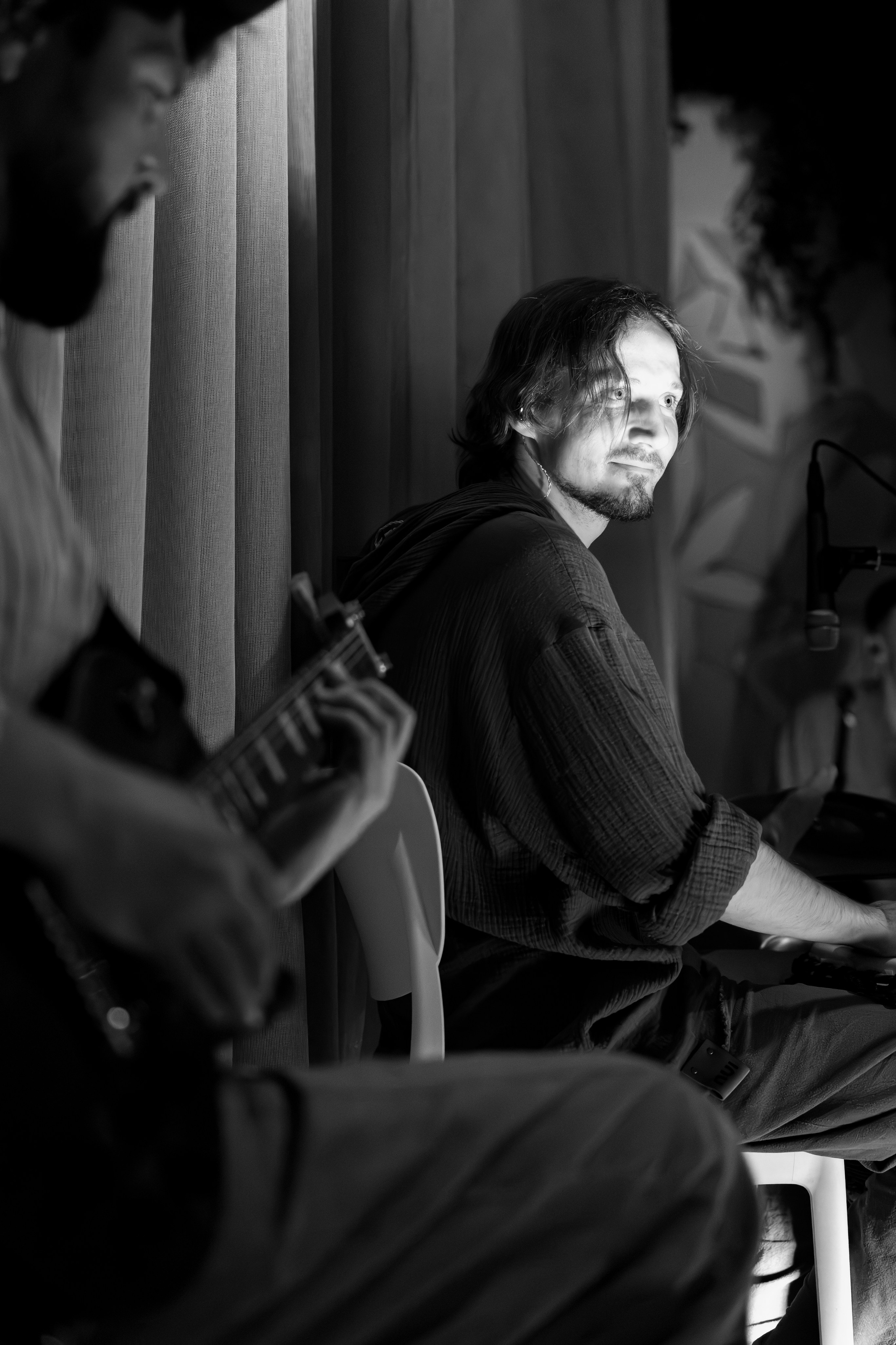 Азия в Гастродворе. Дженбаз Павел — фотограф в Ялте