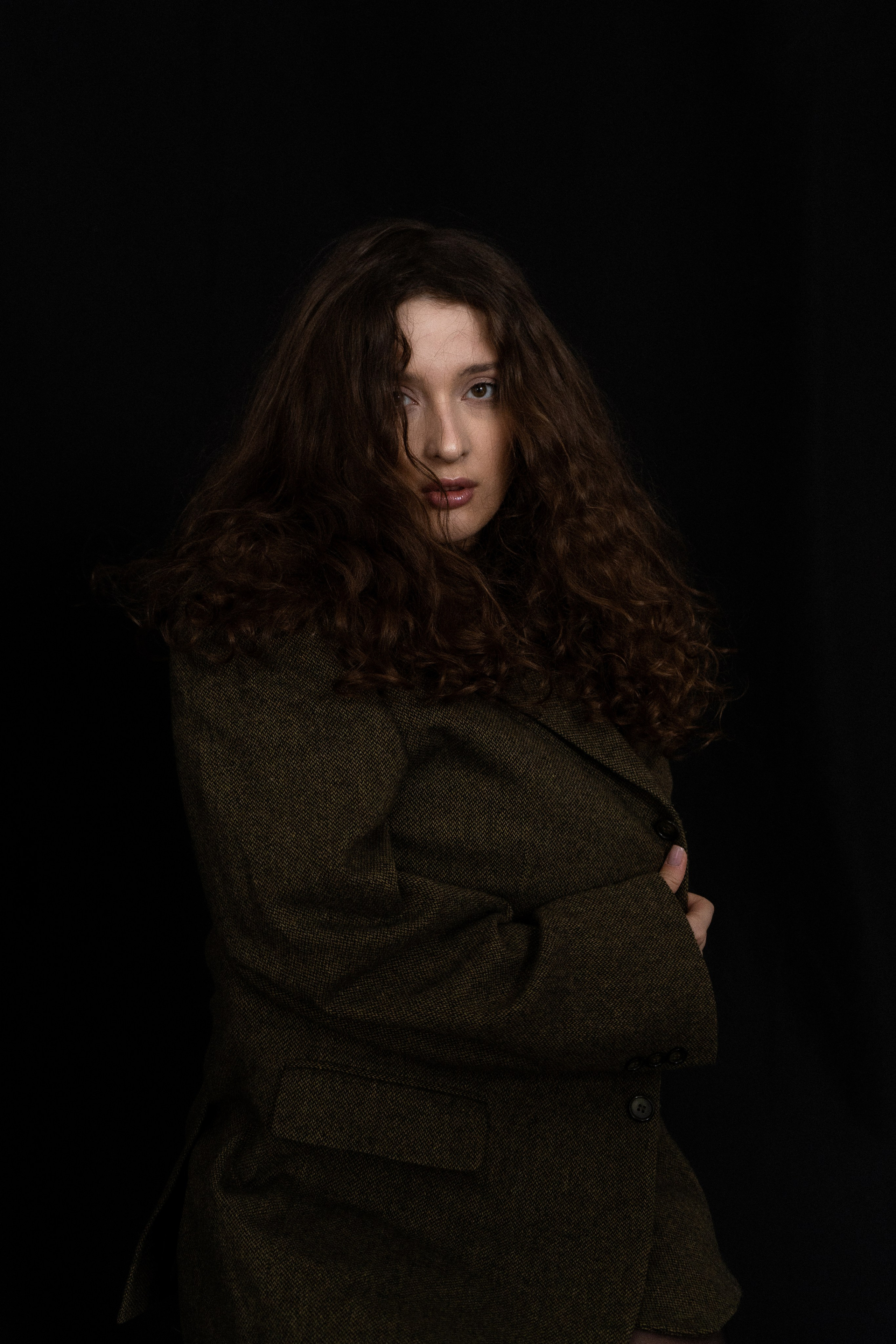 Настя. Свадебный фотограф в Воронеже Дарья Володарская