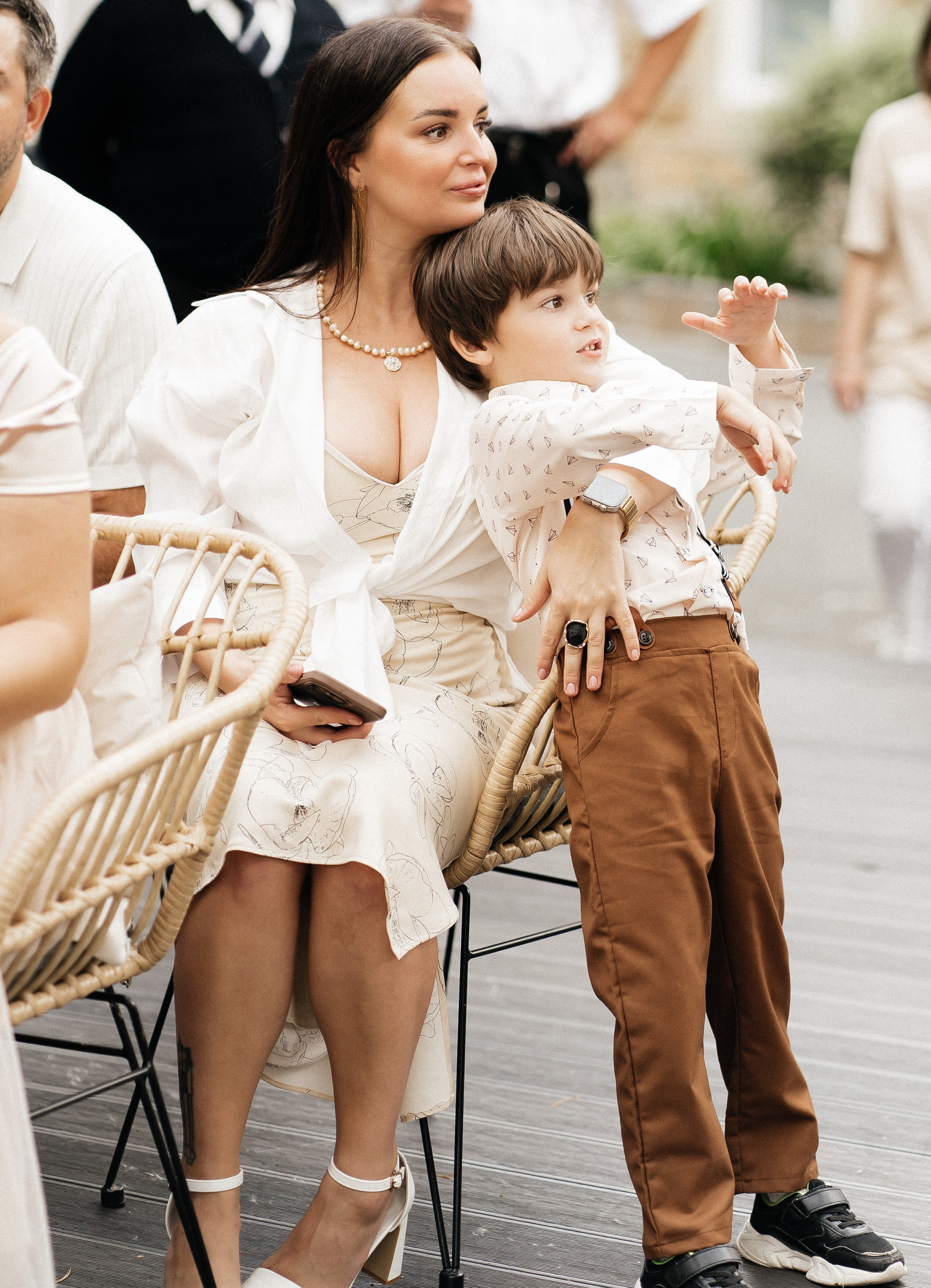 София и Даниил. Главная