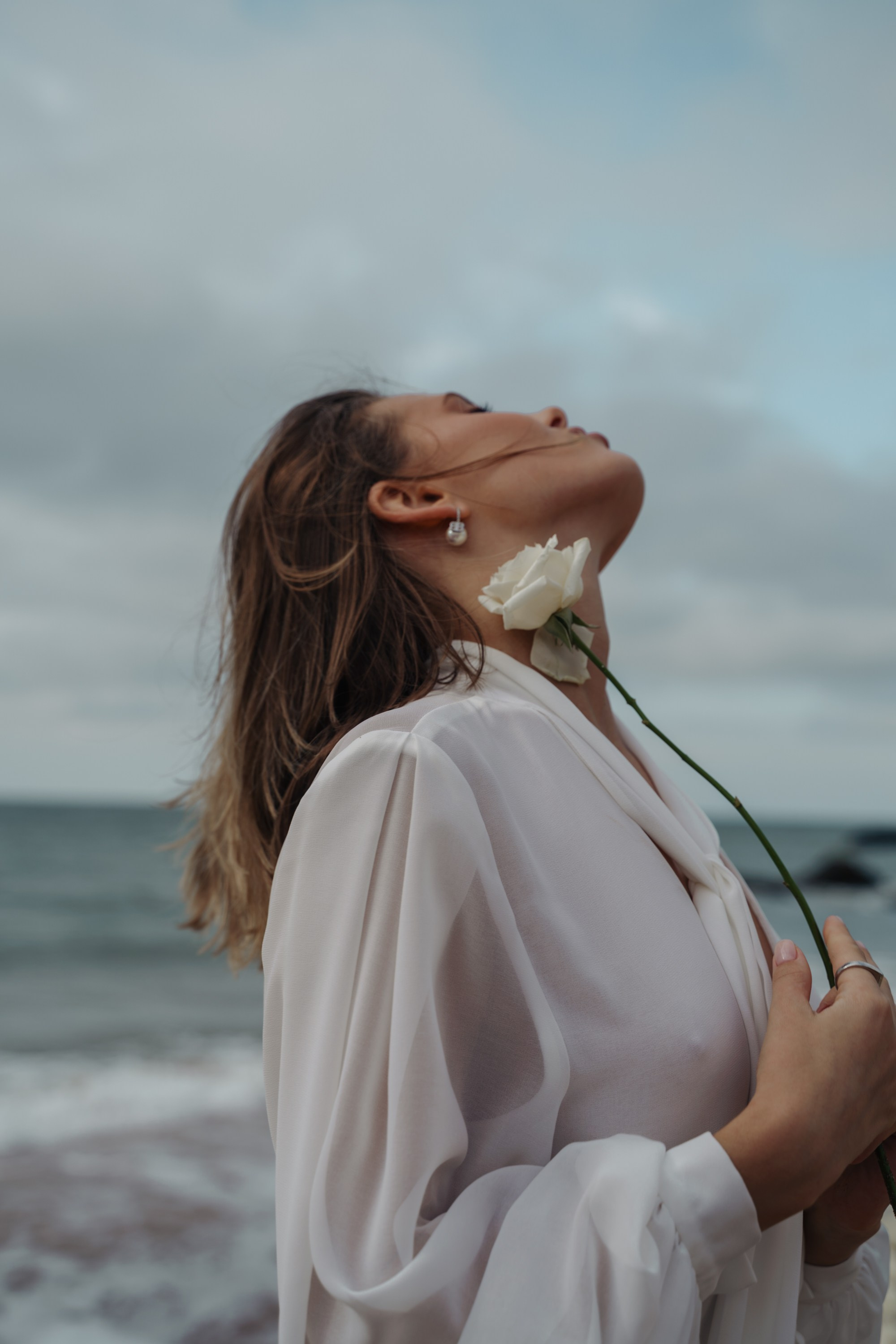 Mermaid. Портретный фотограф в Краснодаре Валерия Матирная