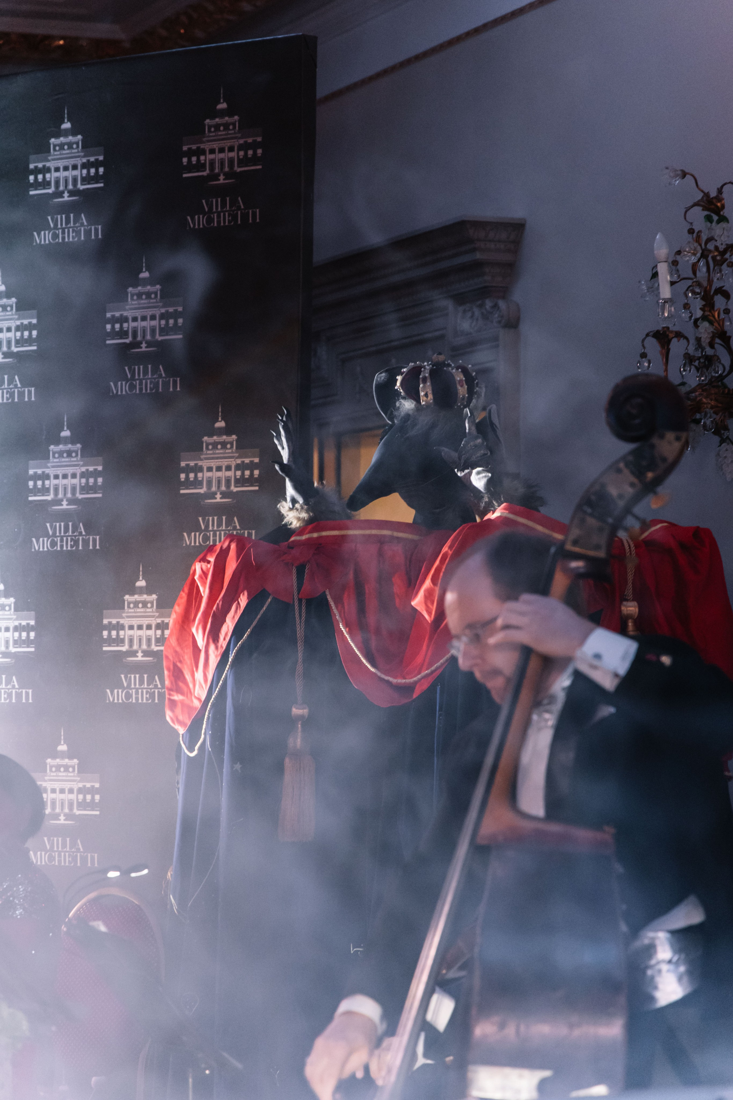 Рождественский спектакль Villa Michetti. Свадебный и семейный фотограф в Перми Лилия Гатауллина