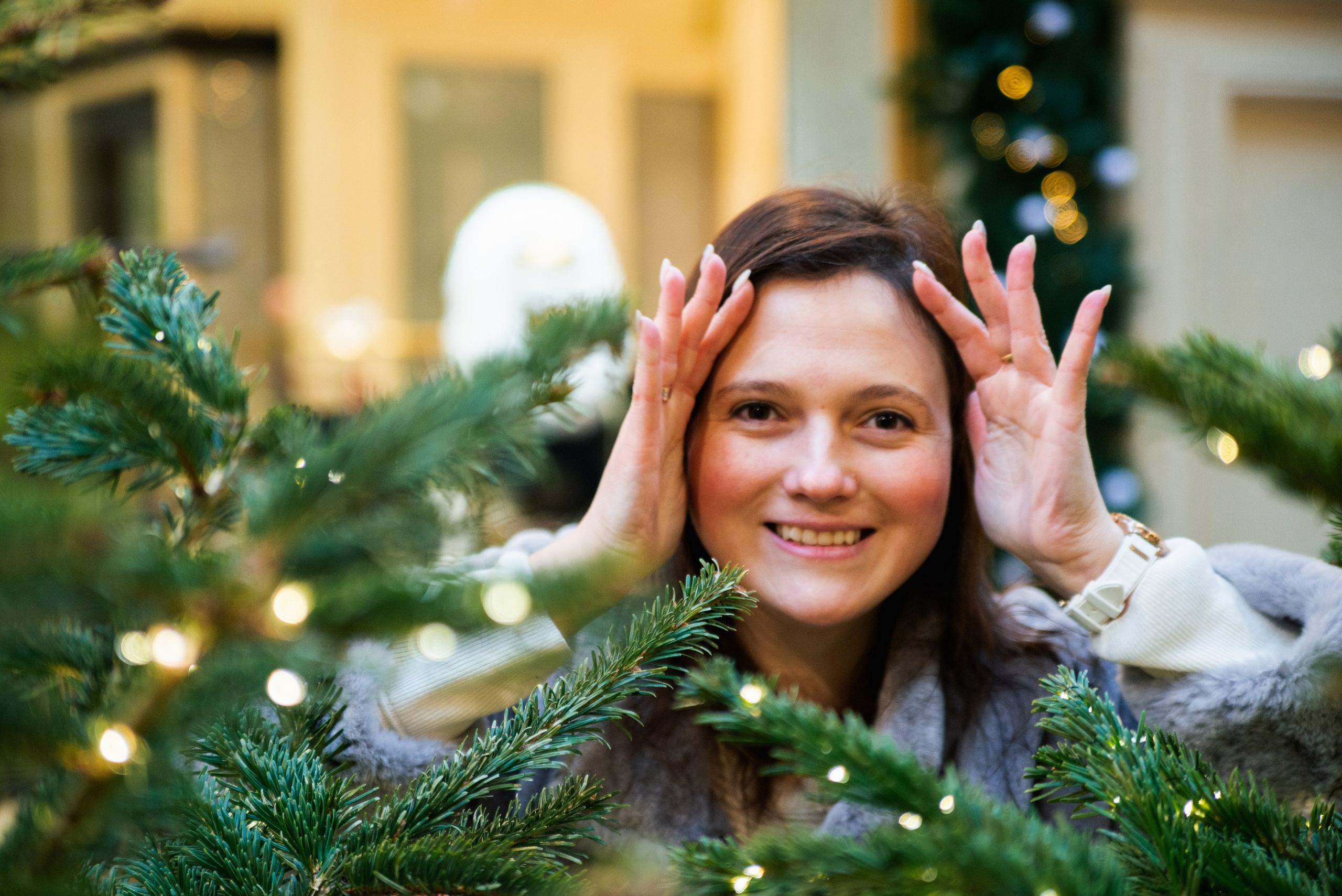 Зимняя фотопрогулка с Екатериной. Фотограф и дизайнер в Москве Екатерина Лобачева