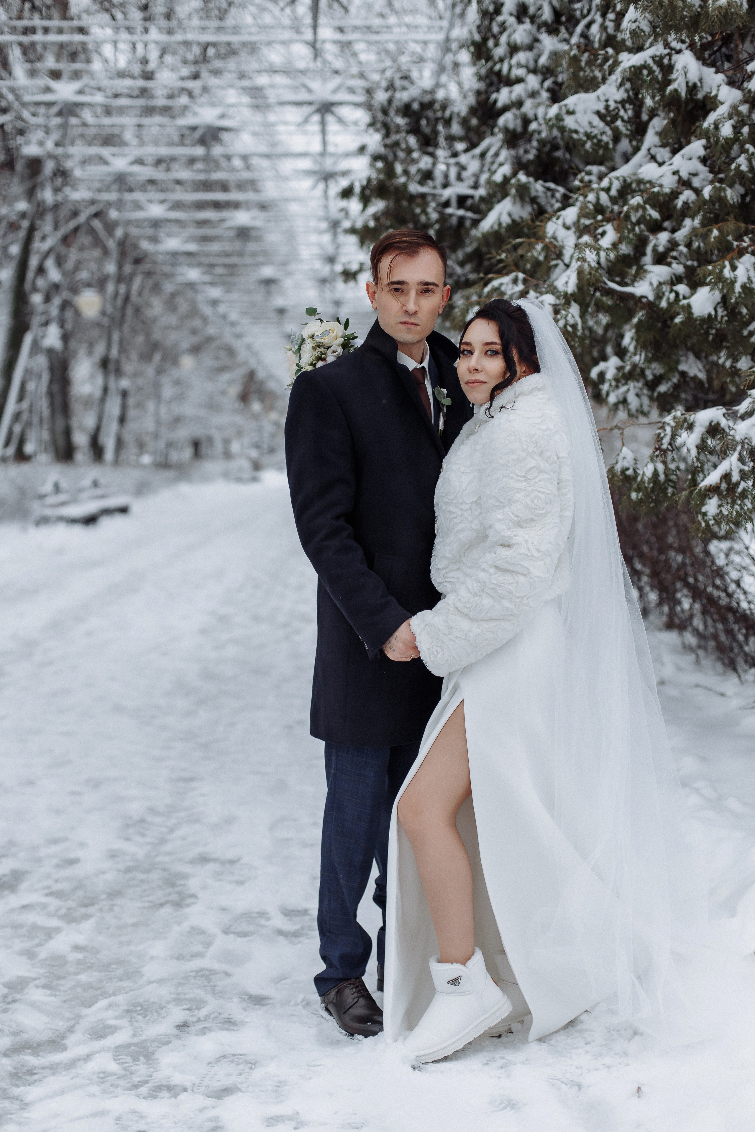 Анонс свадьбы Алексей и Анастасия. Свадебный фотограф в Воронеже Денис Коровин