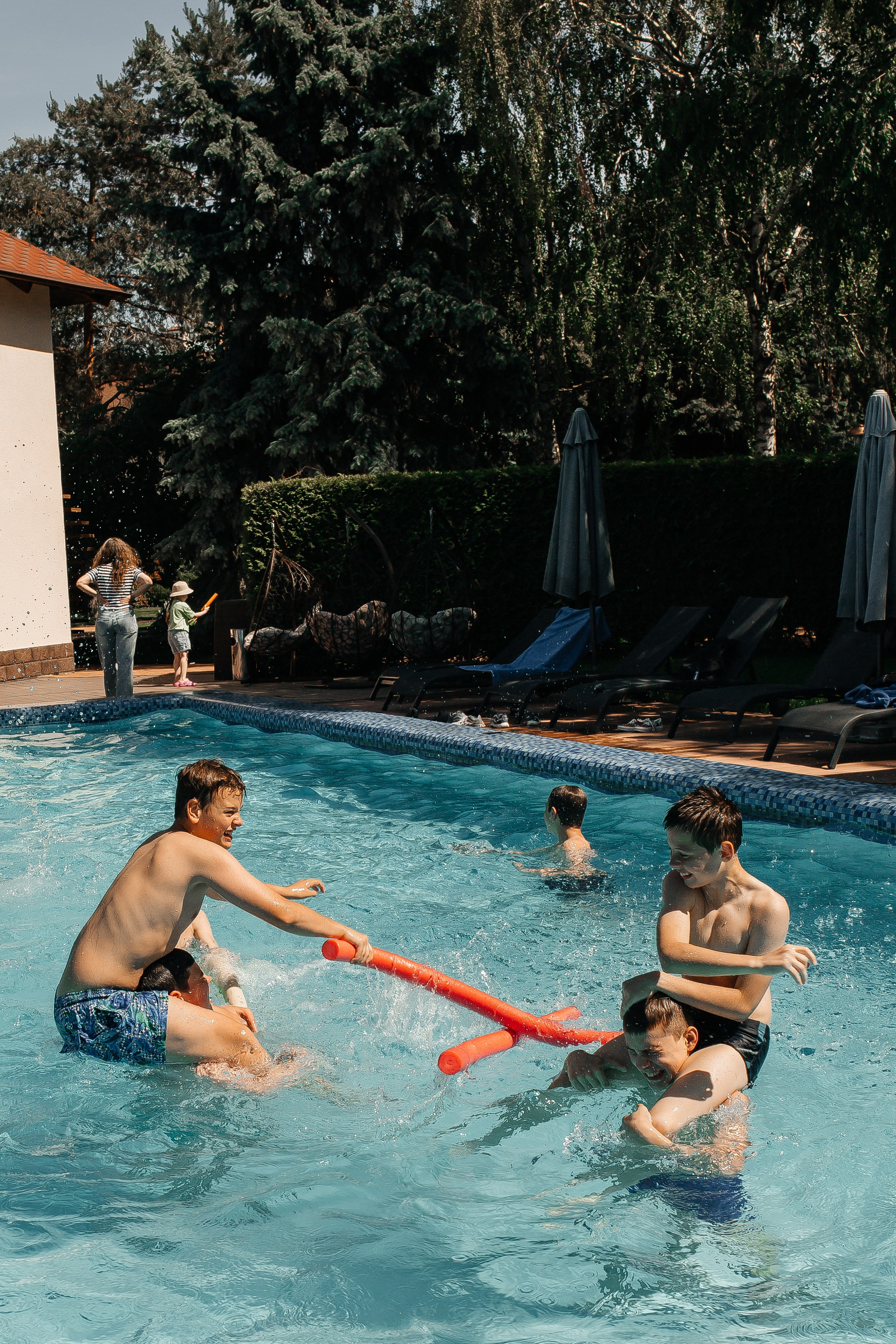 Детский День рождения