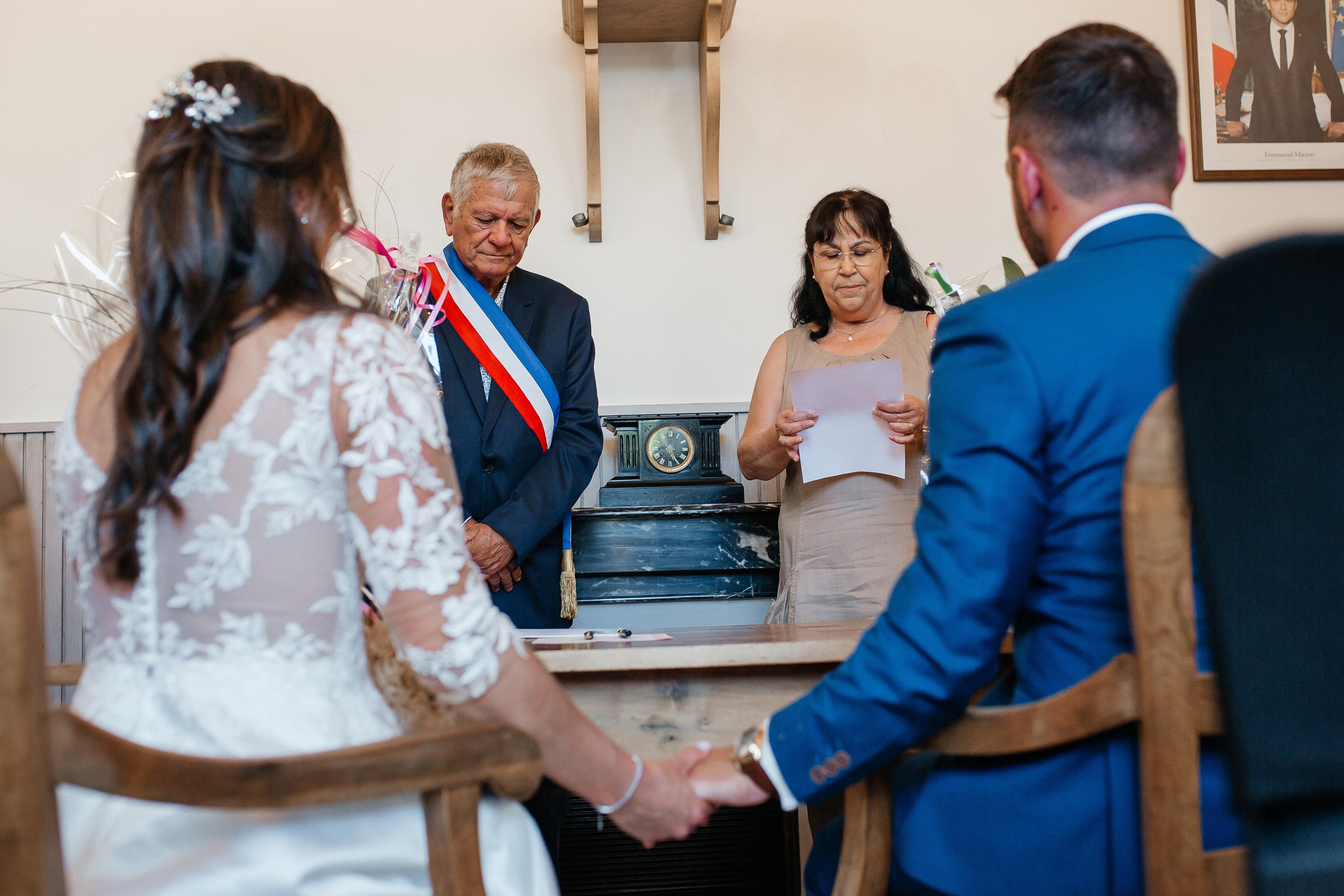 Карлин и Бенжамен