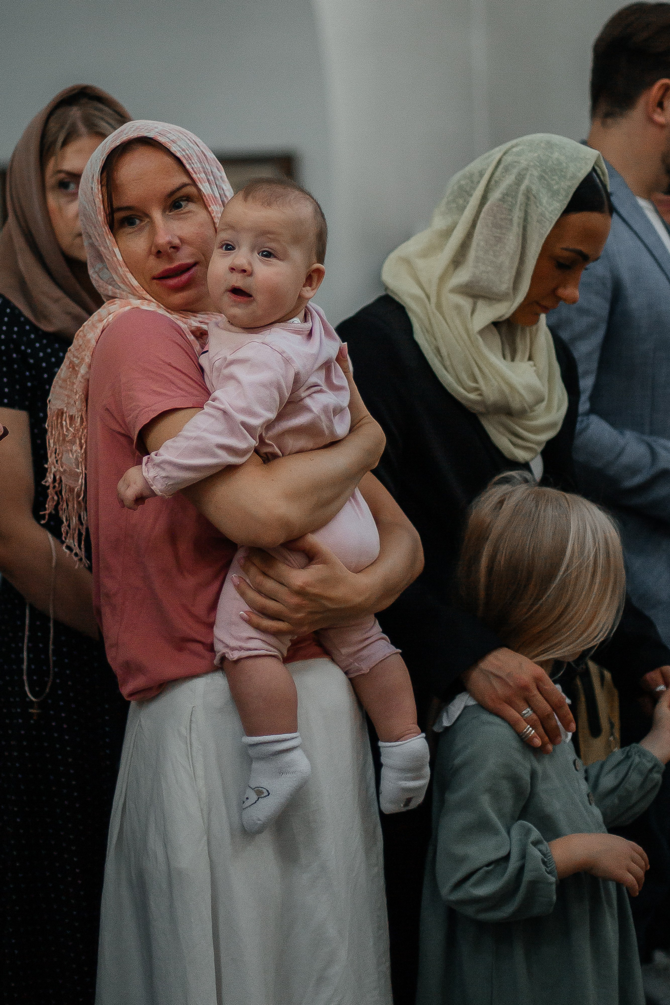 Таинство Крещения