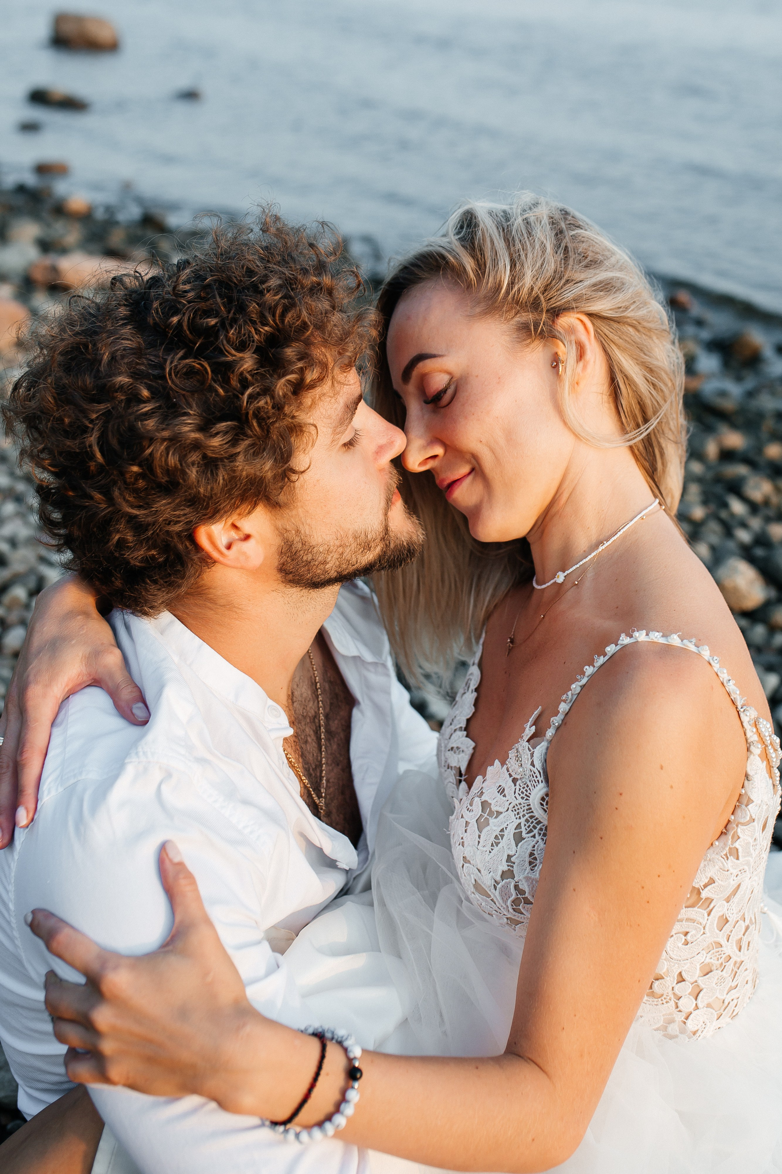 Даша и Миша