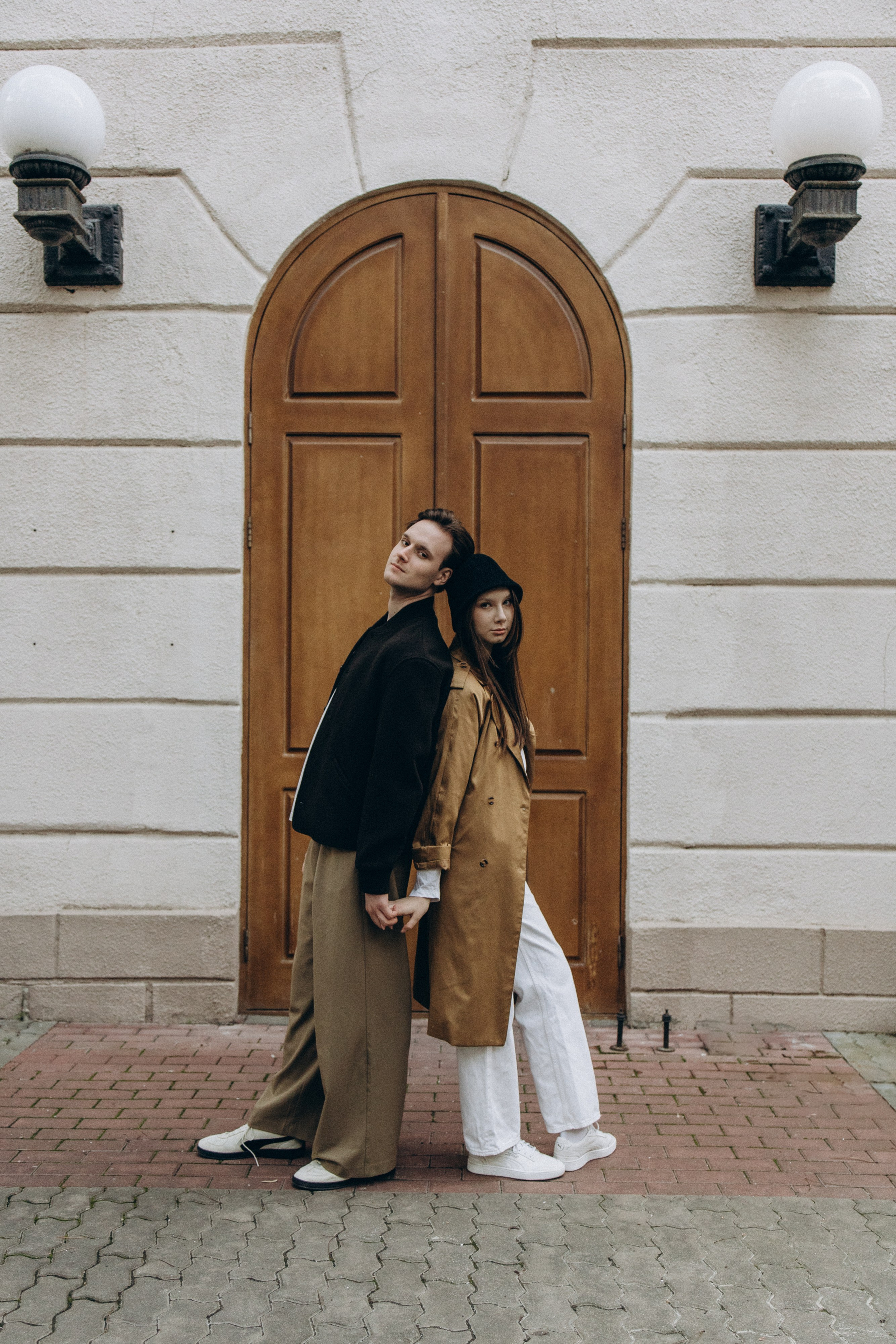 Кристина и Никита