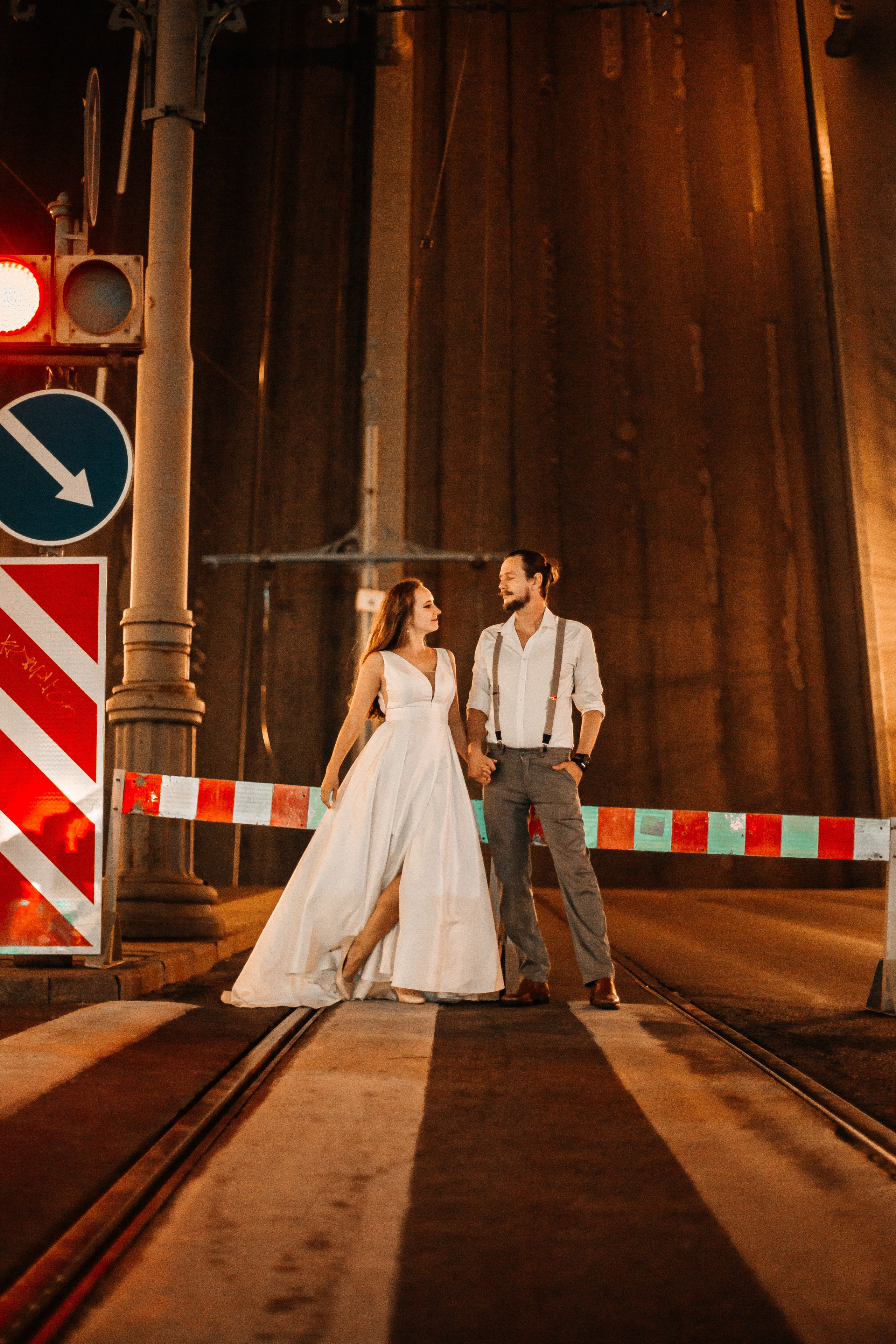 Анна и Сергей