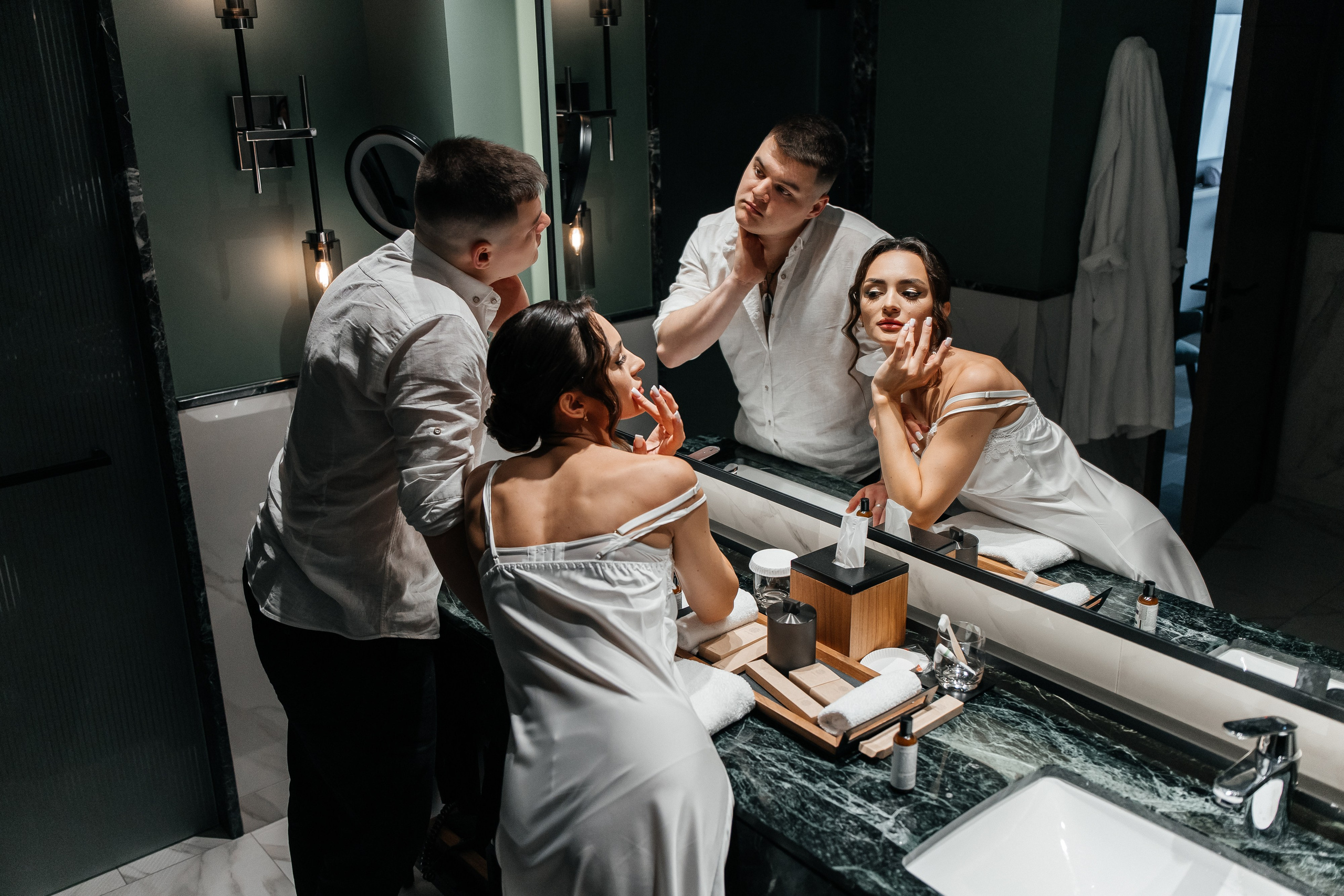 Алина и Кирилл