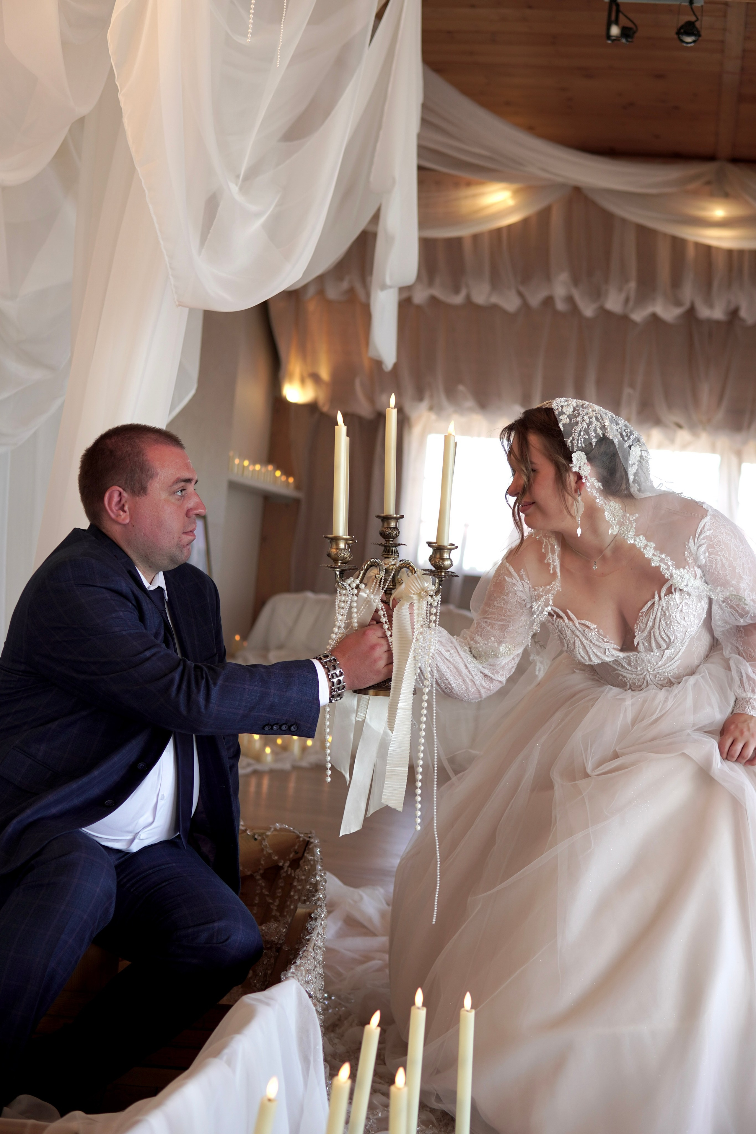 Алексей и Дарья. NSK Studio — Свадебная Фото — Видеосьемка