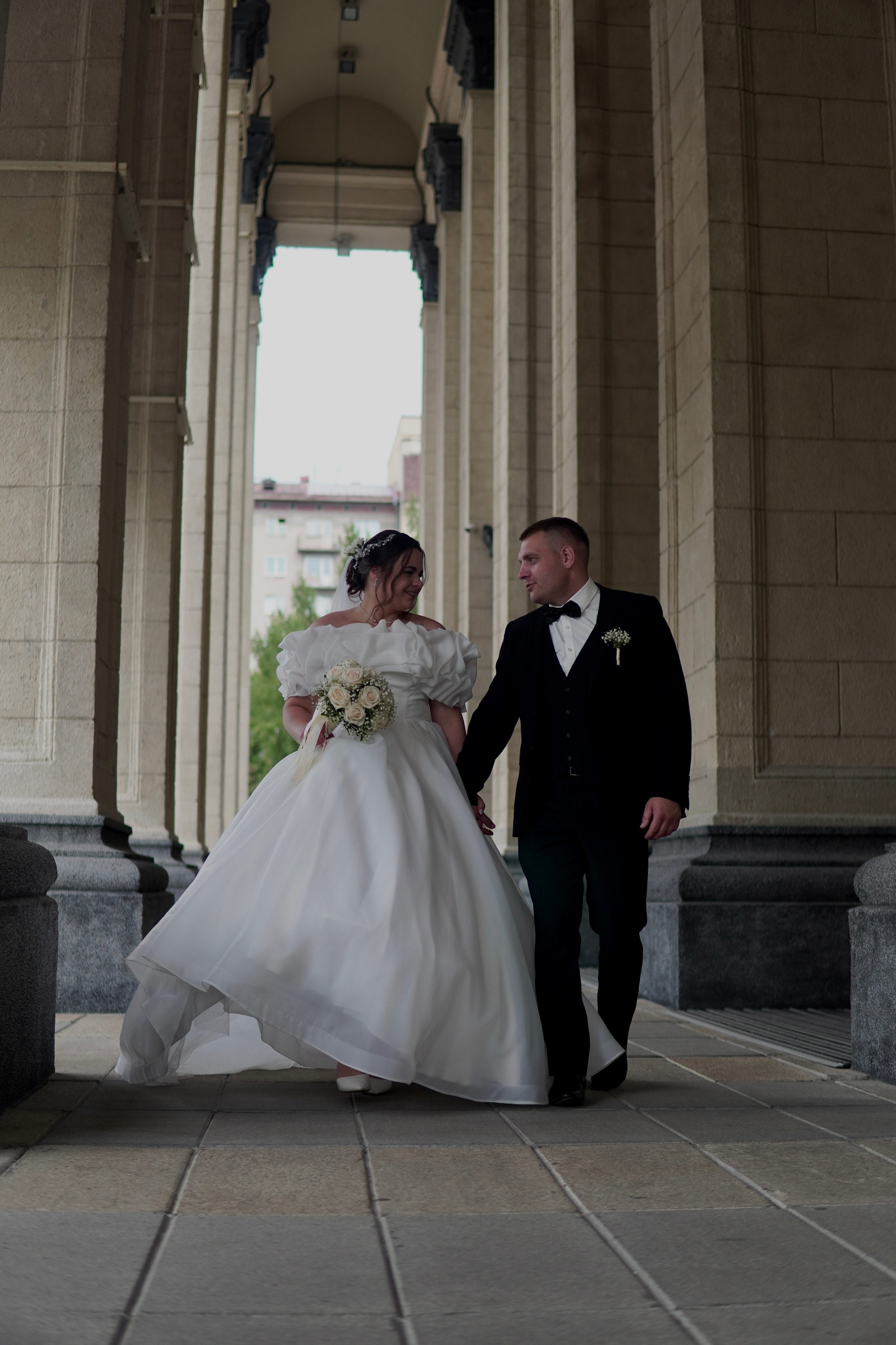 Александр и Анна. NSK Studio — Свадебная Фото — Видеосьемка