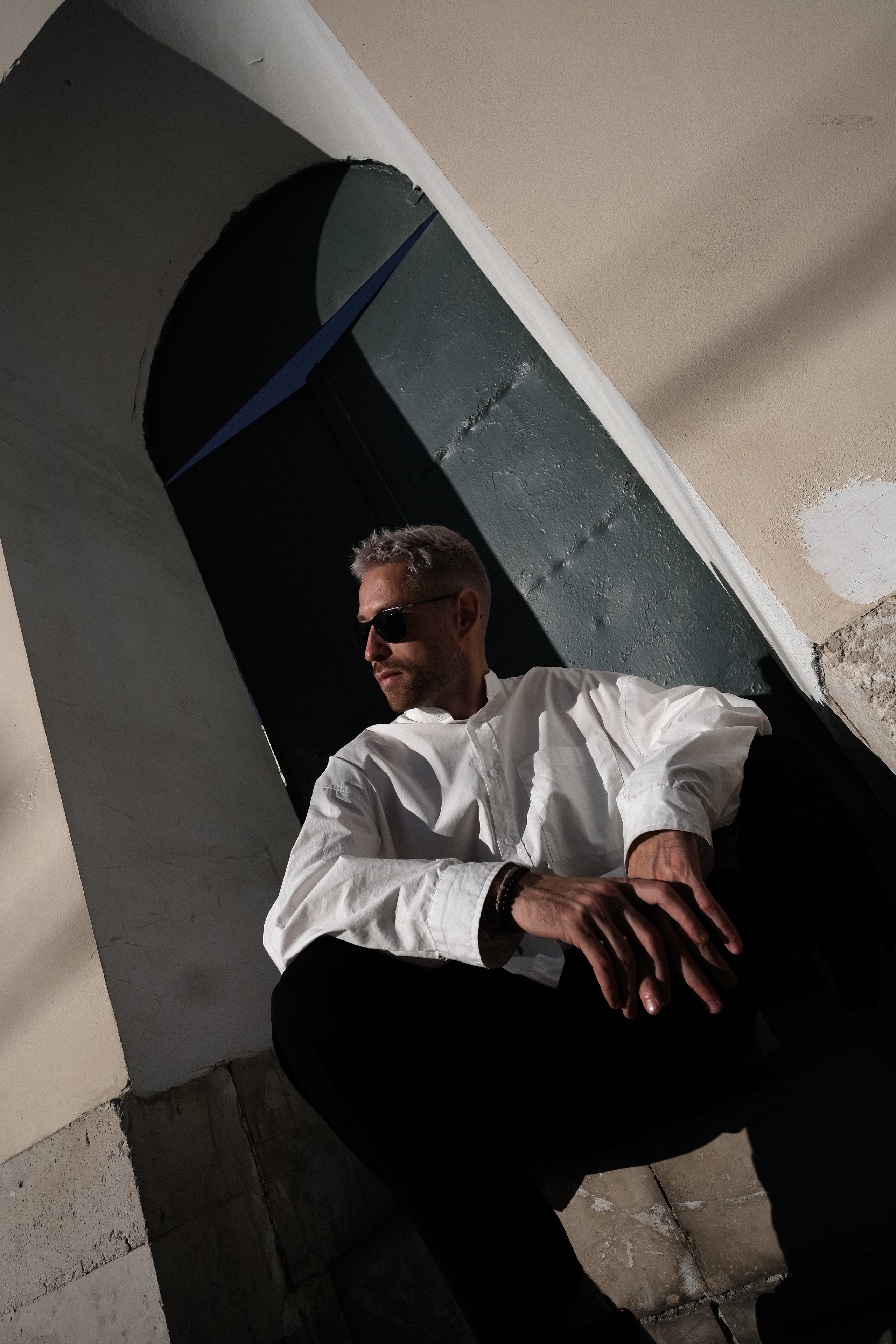 Nikolay (Street). Фотограф, видеограф, визуализатор в Москве Анна Стрельцова