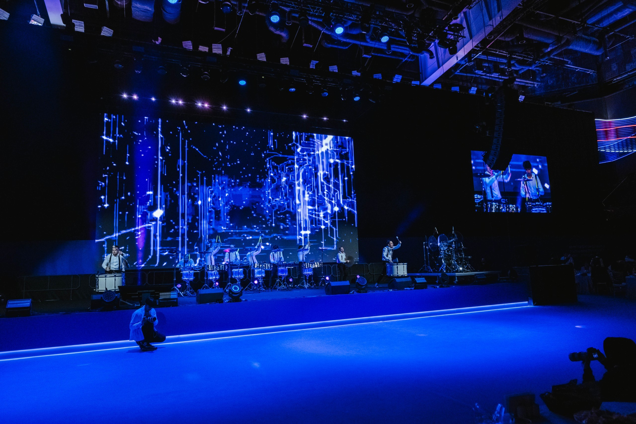 МИГ 85 лет. Территория M.I.C.E. Территория EVENT. Организация мероприятий