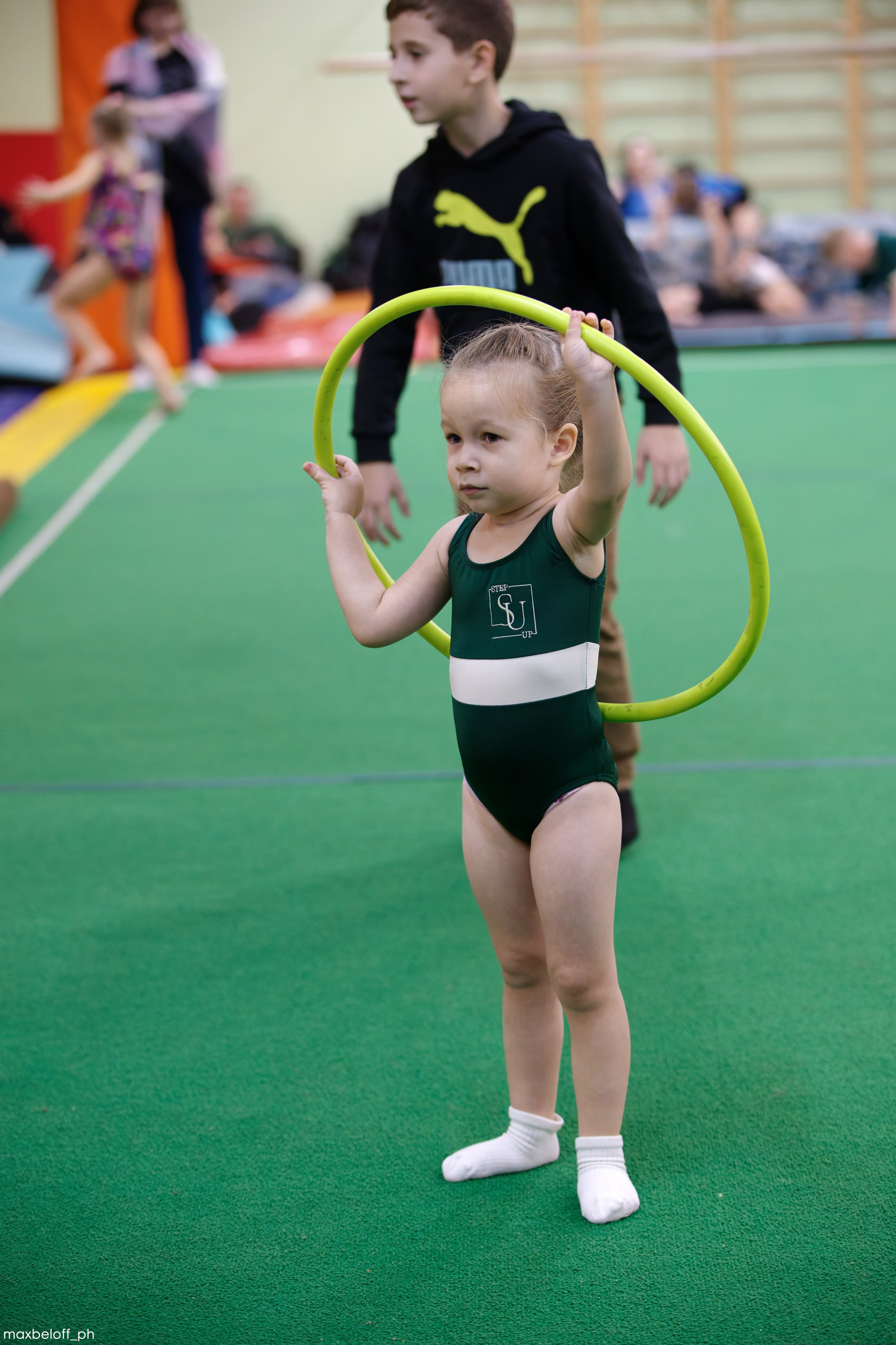 Турнир по ОФП. Семейный фотограф — Макс Белогрудов