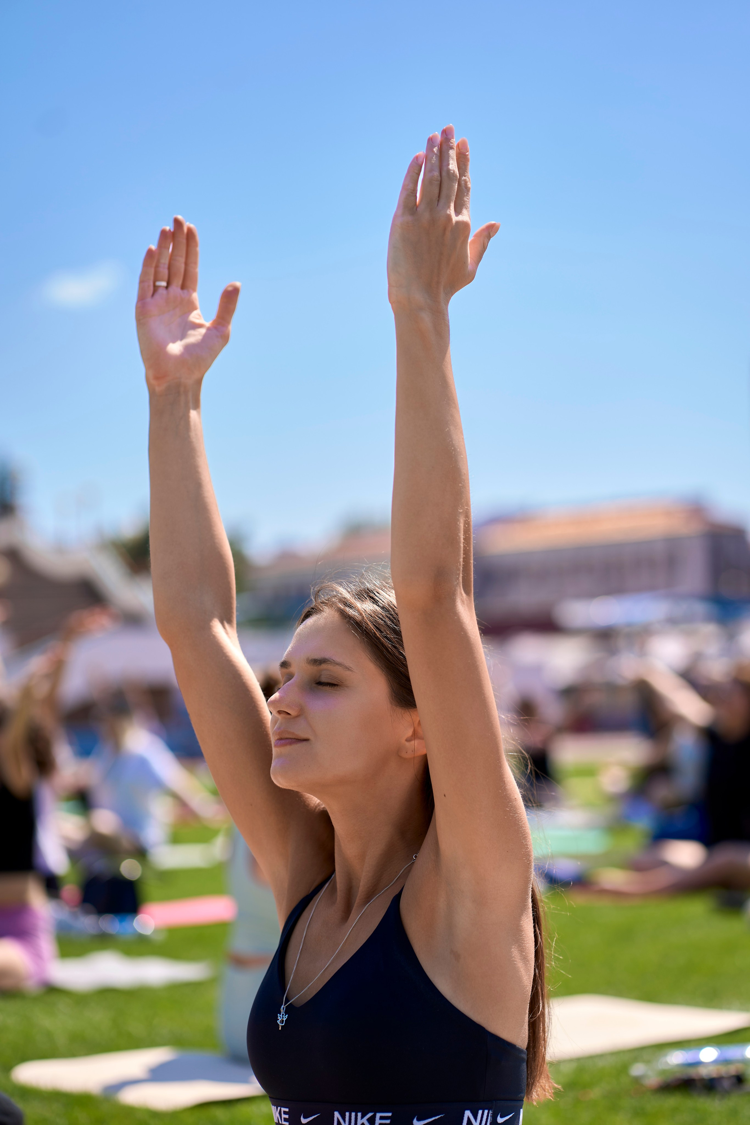 Йога FYSM. EVG PROHOROV