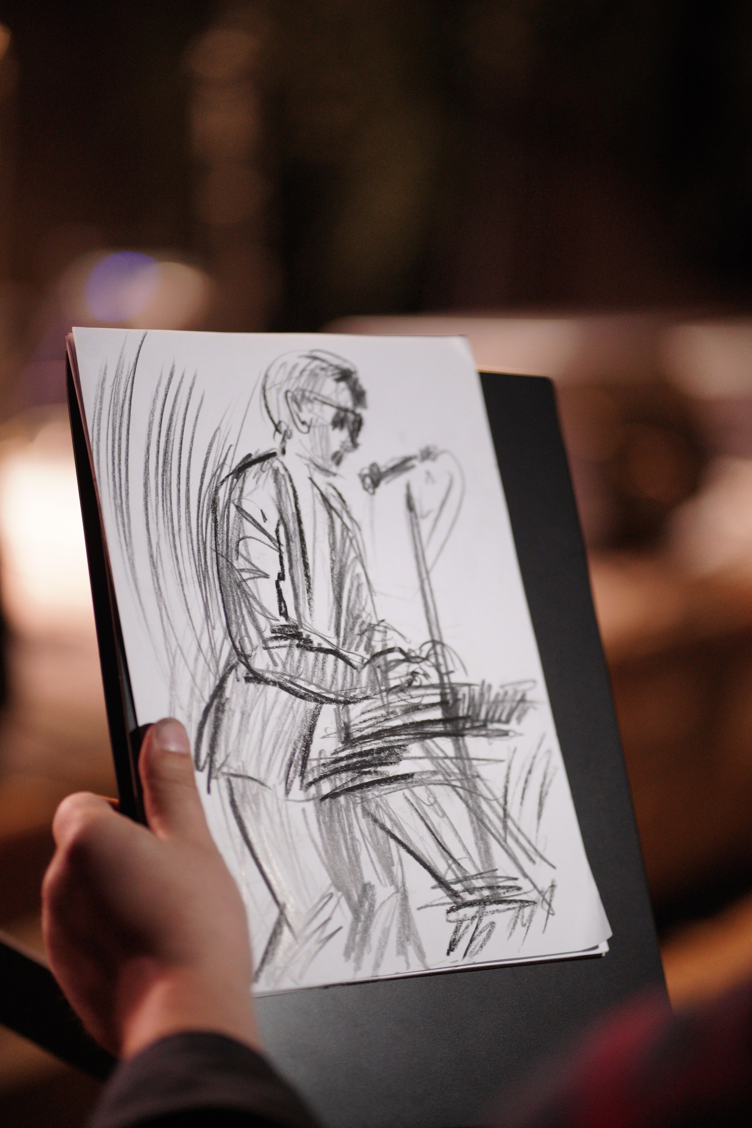 KAVA концерт. EVG PROHOROV