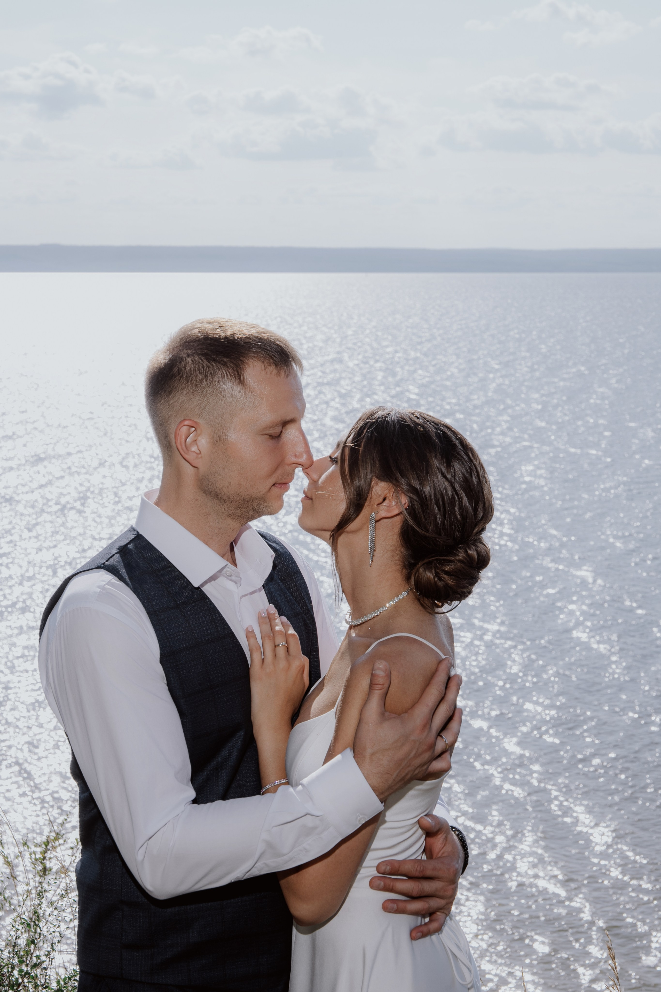 Сергей и Вероника 2024