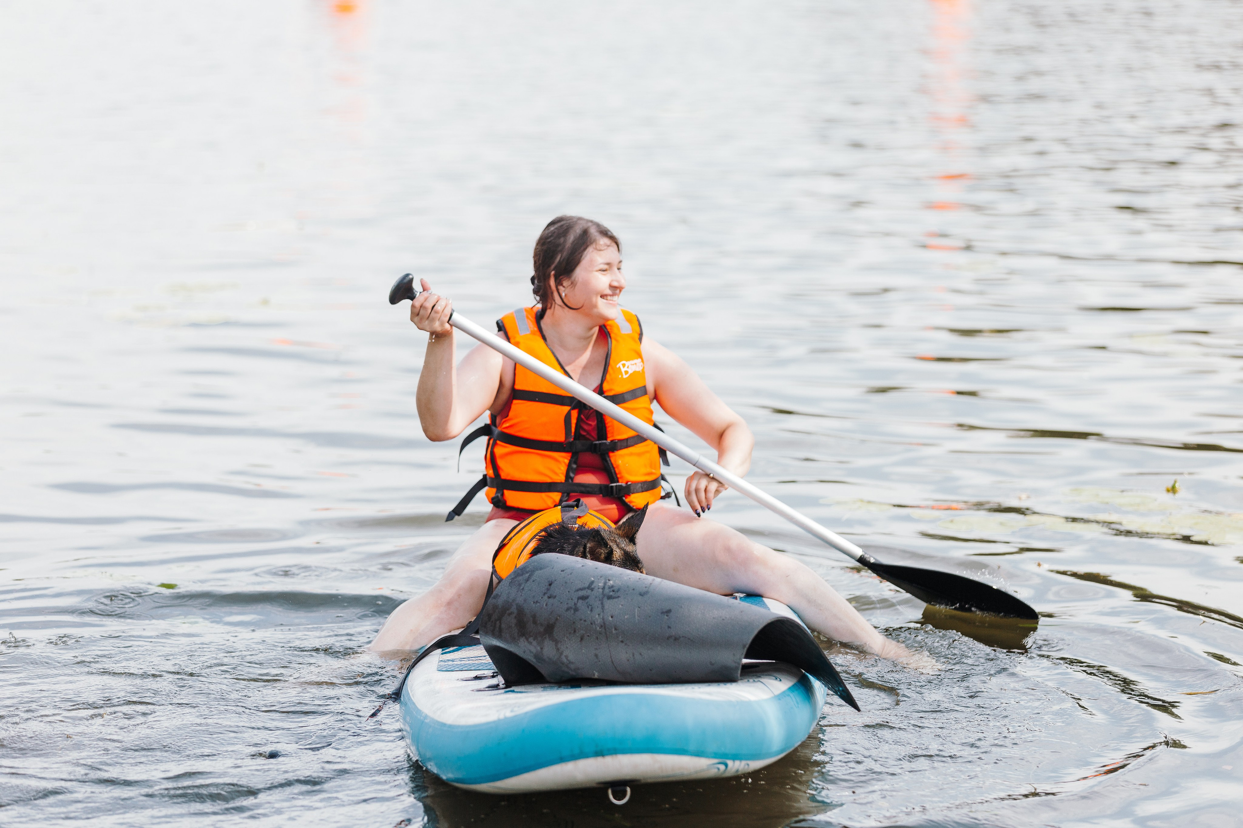Petshop Sup day. Фотограф анималист Кристина Карпова, Москва