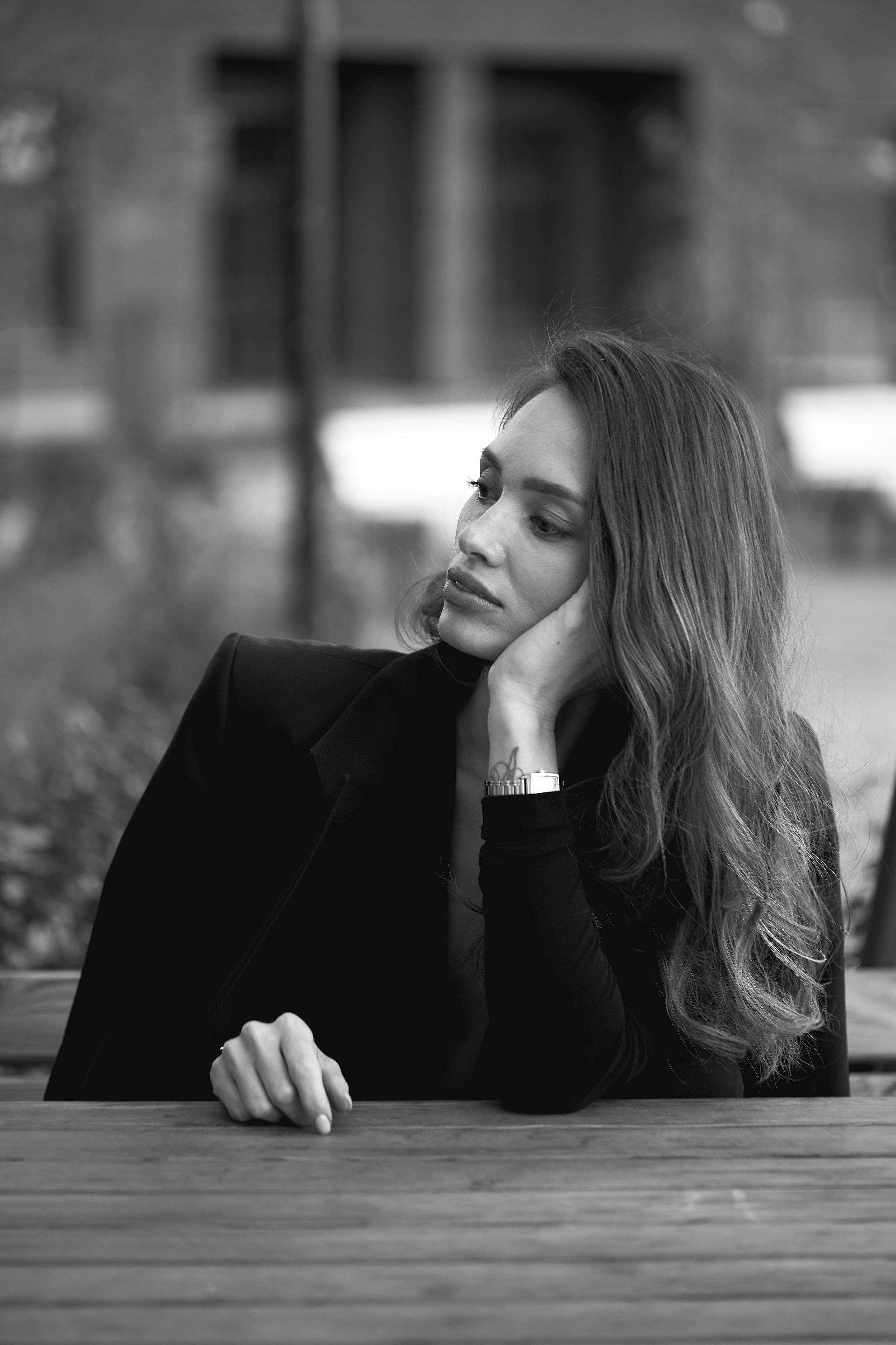 А л ё н А. Фотограф Георгий Сапожников