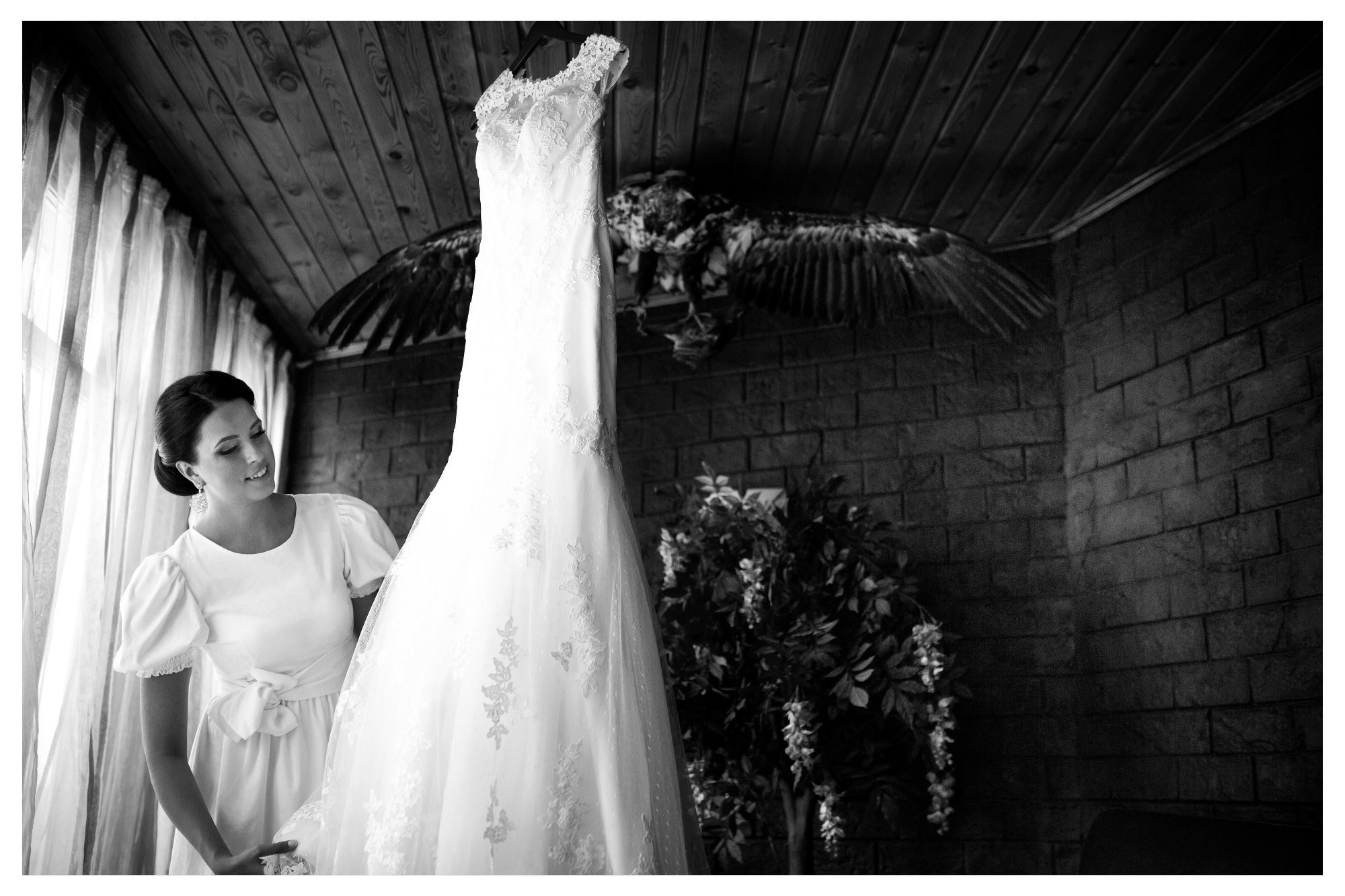 Свадьба Леши и Наташи. Фотограф Георгий Сапожников