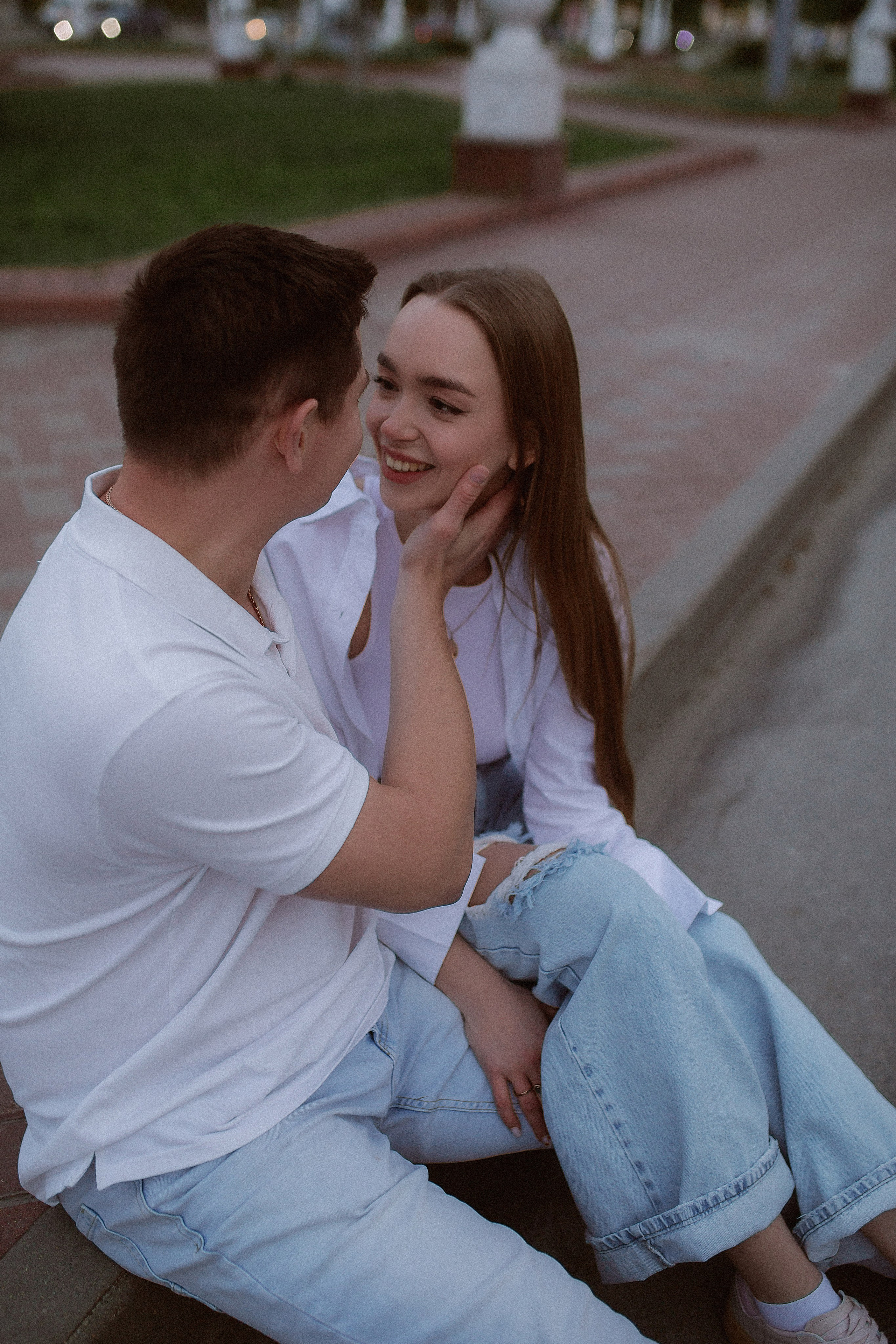 Алексей и Юлия. Фотограф Брянск|Москва Даша Жукова