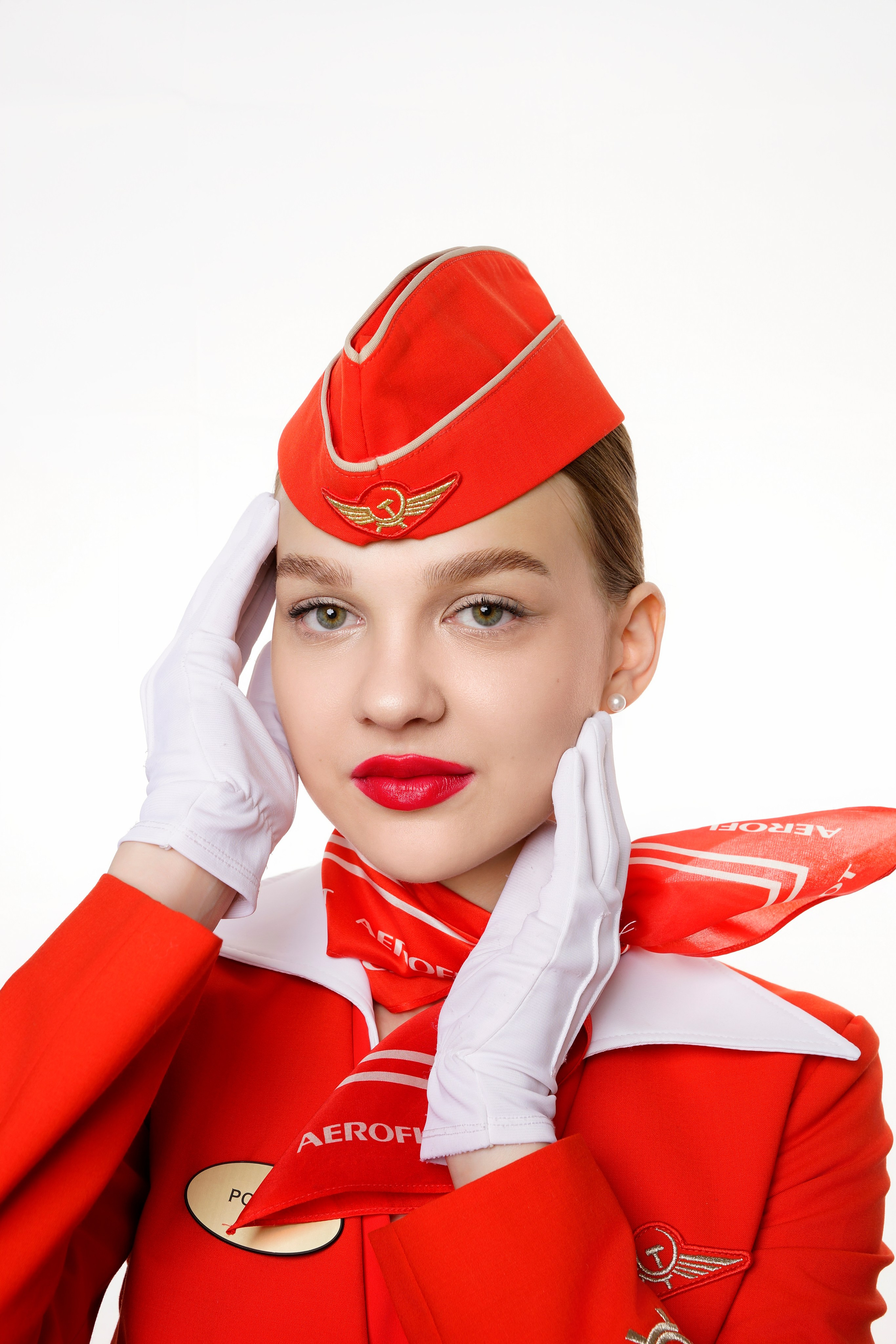 Съёмка на Аккорд (Айди) плюс по пояс. Женский фотограф в Химках Алёна Ленёва