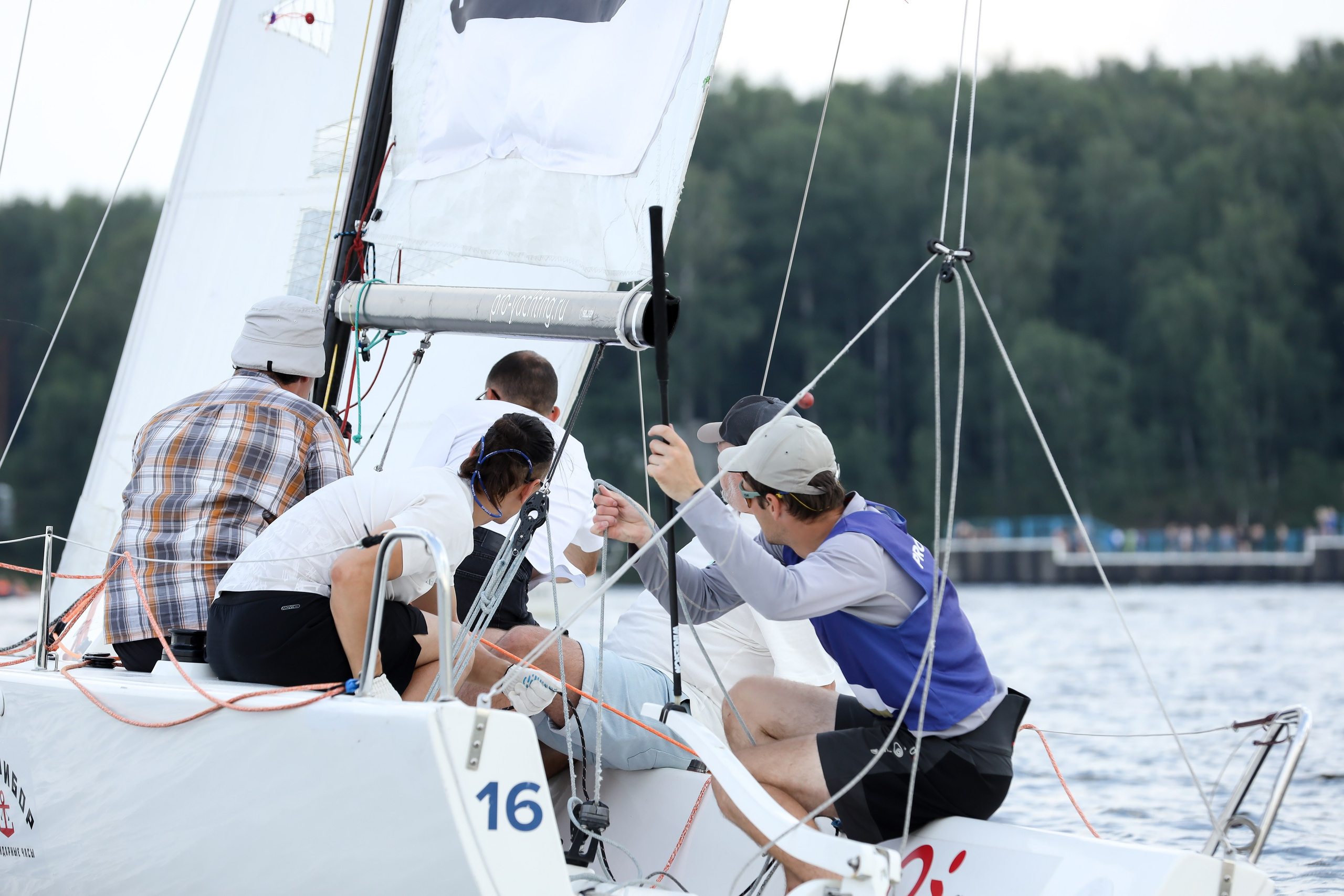 DIS регата2024. Фотограф Антон Чупринин