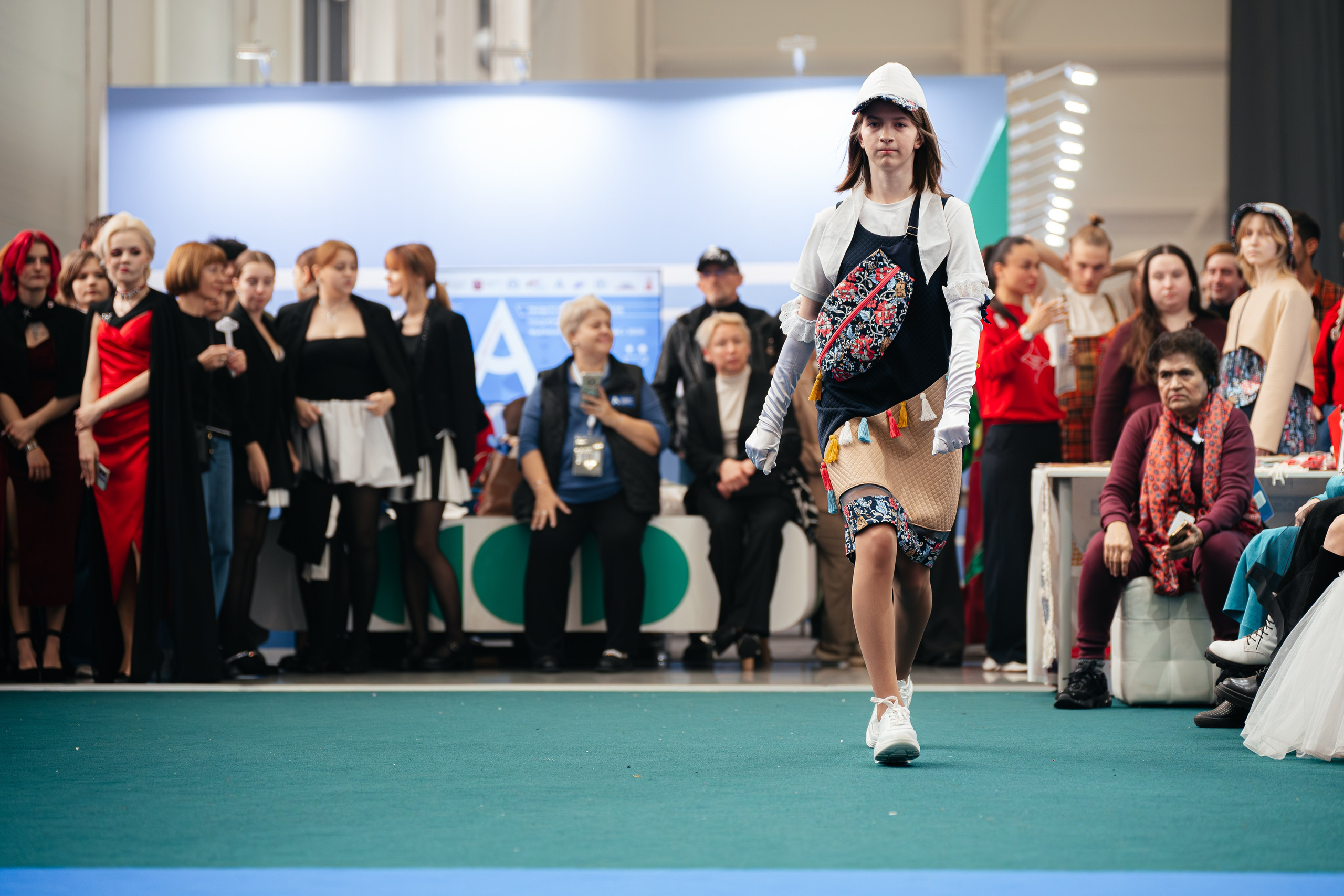 Абилимпикс 2025. Коммерческий фотограф в Санкт-Петербурге Анна Кобзарь