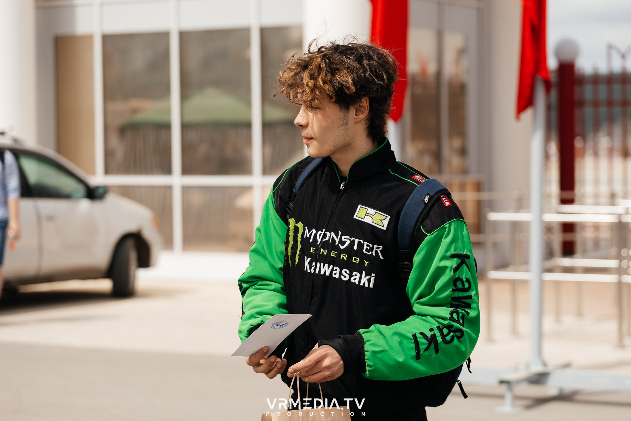 Городское открытие мотосезона 2024