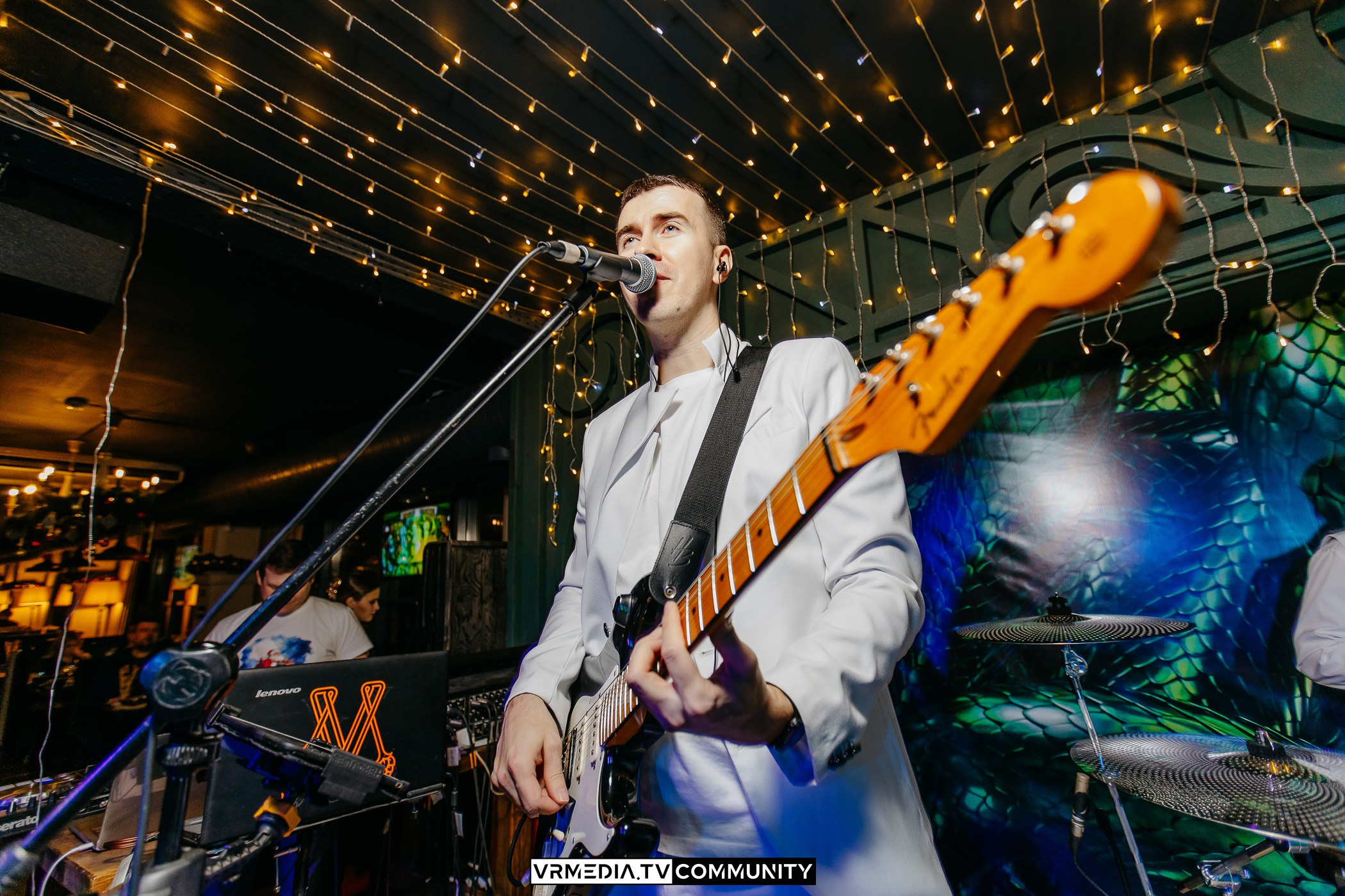 Новогодняя ночь в ресторане «Мюнхен»