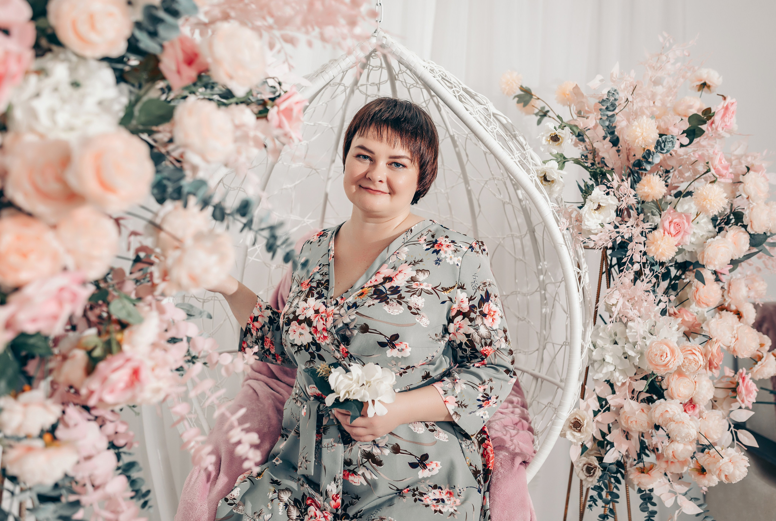 Женский круг. Семейный и детский фотограф в Анапе Наталья Абраменко