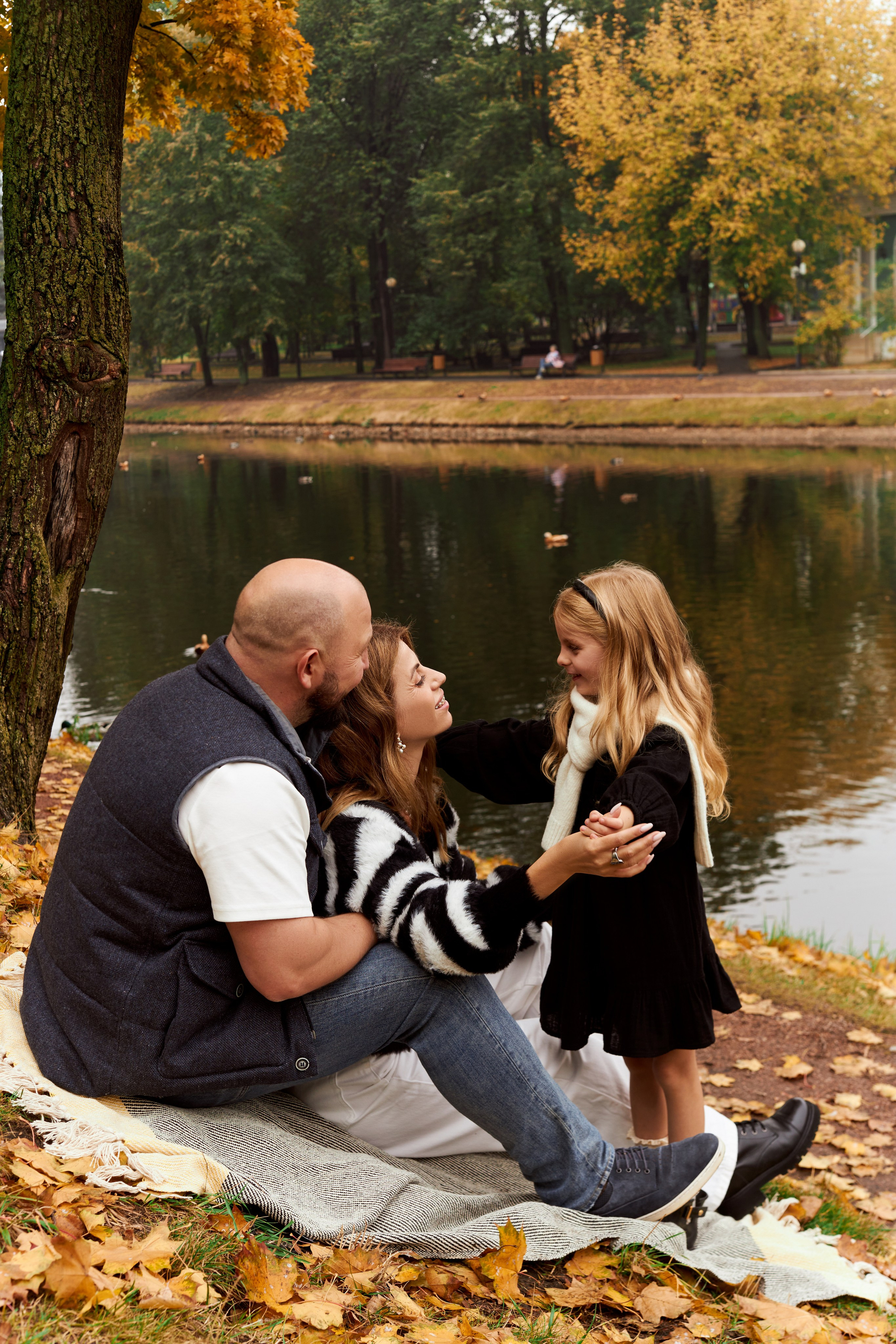 Семейные съемки. Коммерческий фотограф Москва