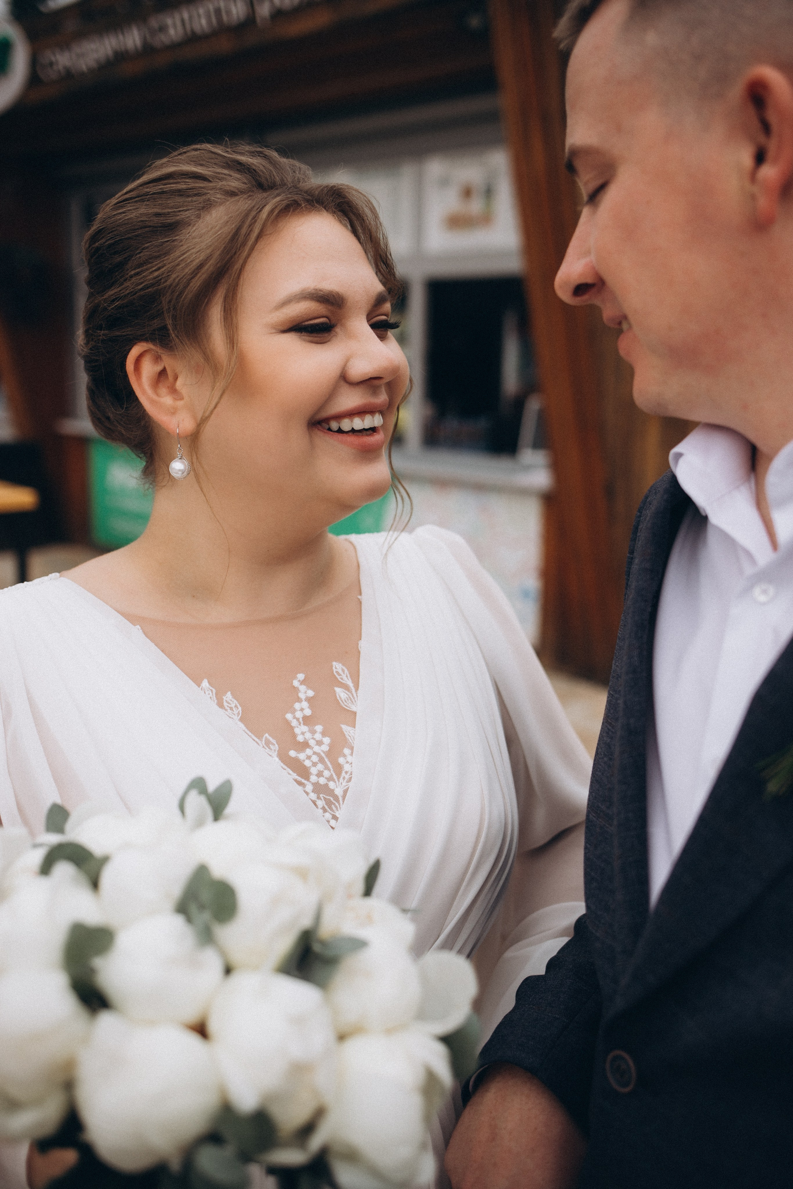 На одной волне. Семейный и свадебный фотограф Анна Кожокарь