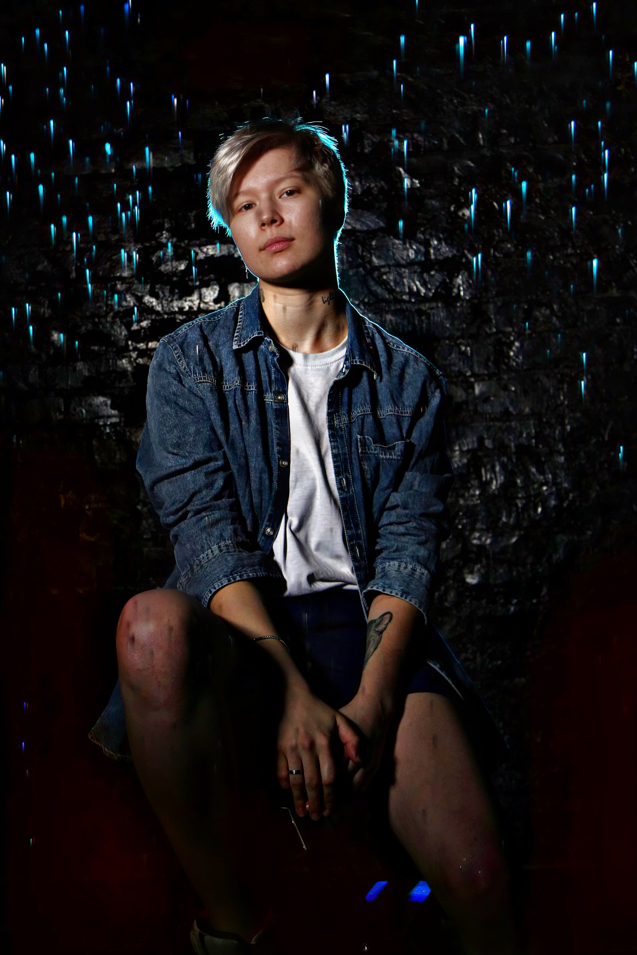 Профессиональный фотограф