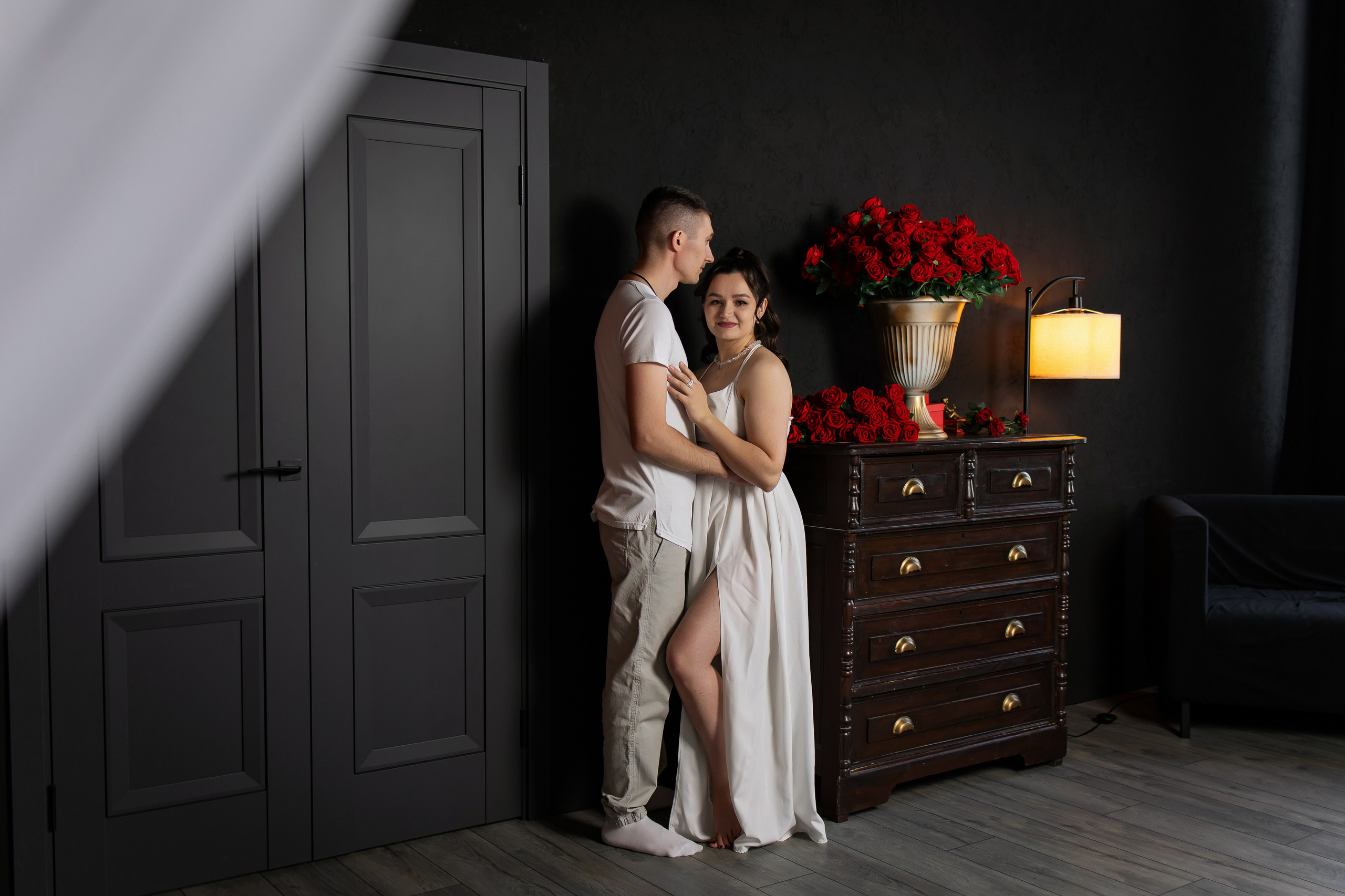 Ваши фотографии. Интерьерная фотостудия Background в Омске