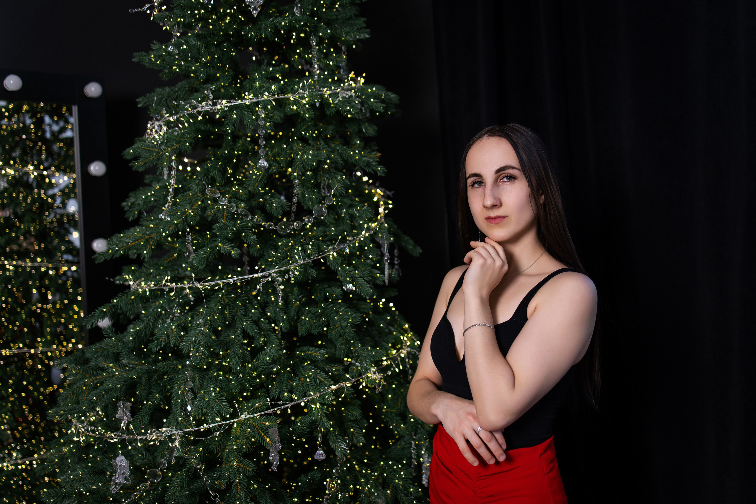 Ваши фотографии. Интерьерная фотостудия Background в Омске