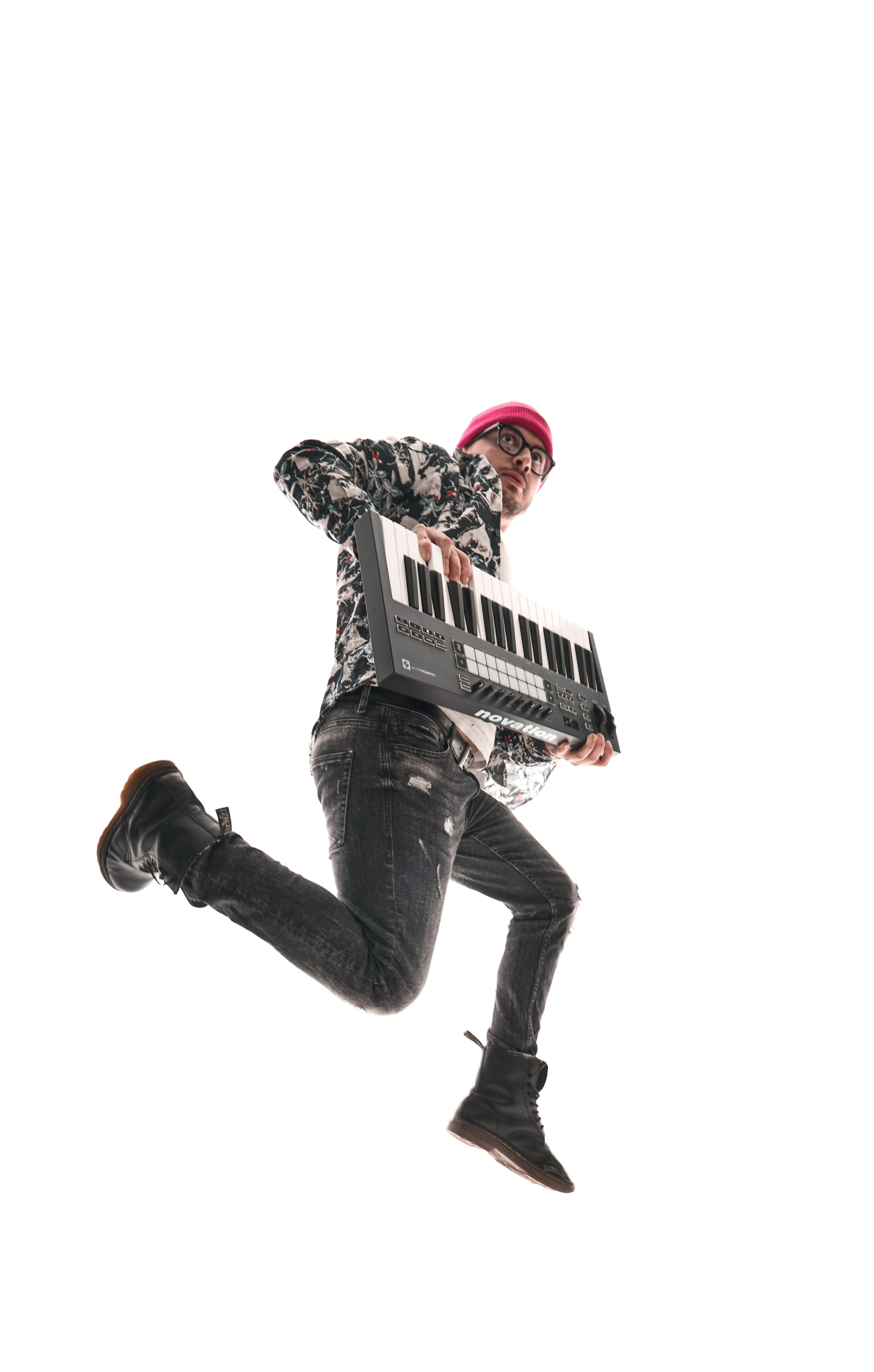 Роман — творческий инженер. Главная