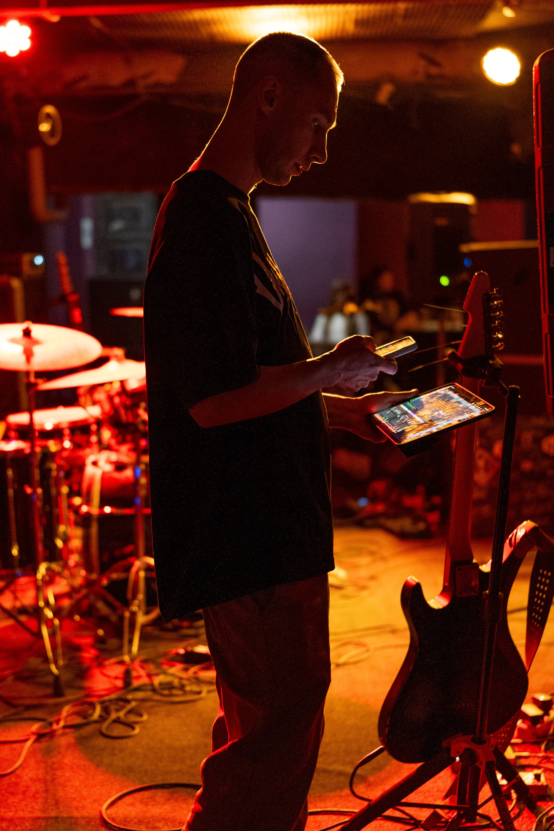 Репортажная съемка