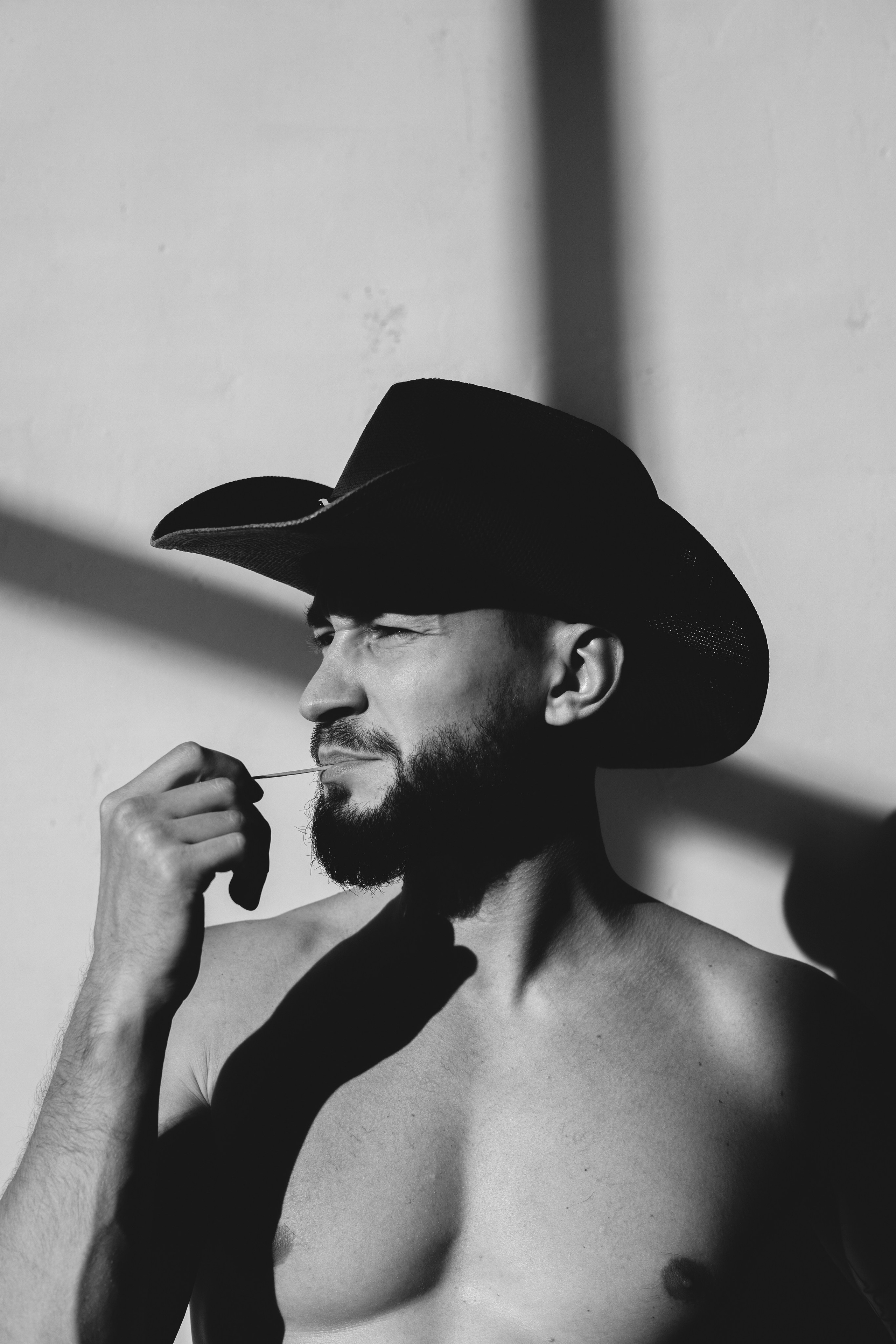 Male. Male photographer