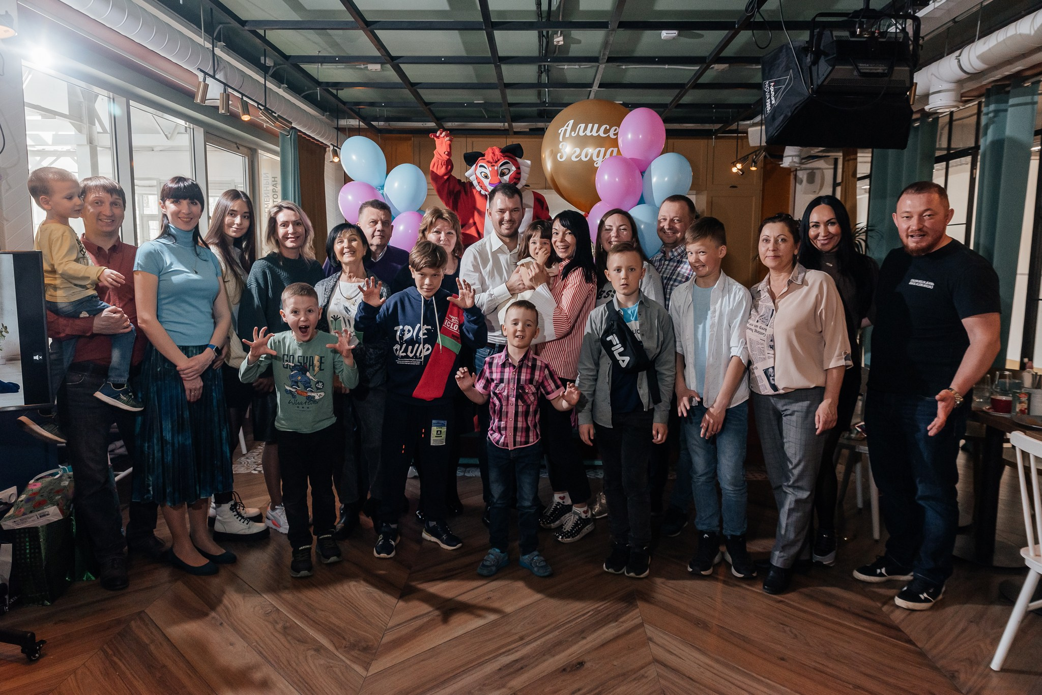 Кулинарный мастер-класс для детей. Свадебный и семейный фотограф из Санкт-Петербурга Климов Анатолий