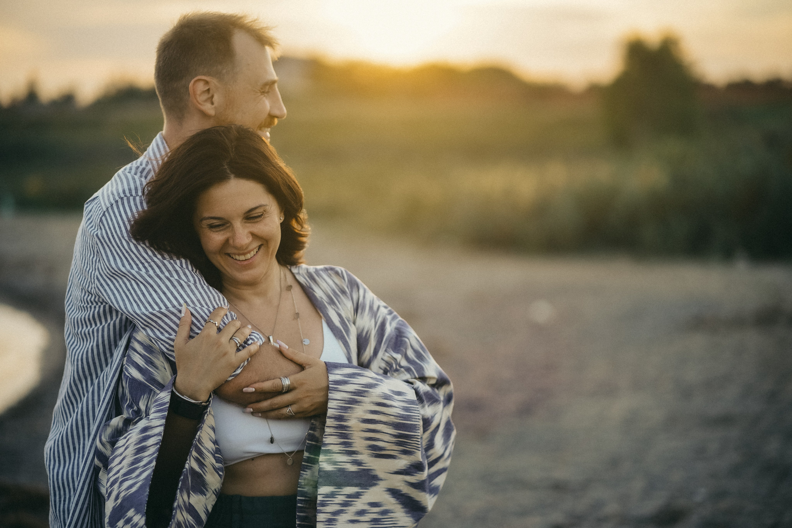 Женя и Вова на Обском. Главная