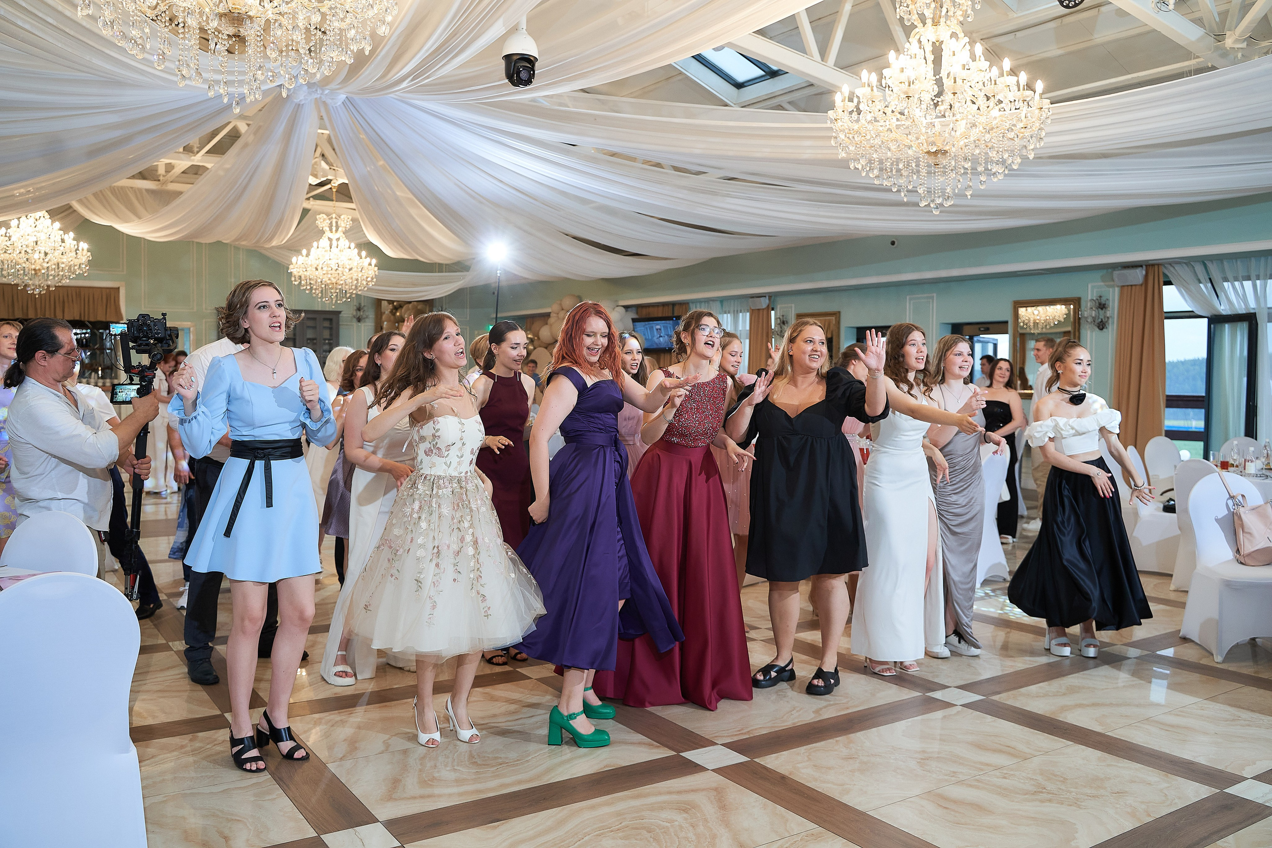 Лицей «Белая лошадь». Фотограф и видеограф в Екатеринбурге