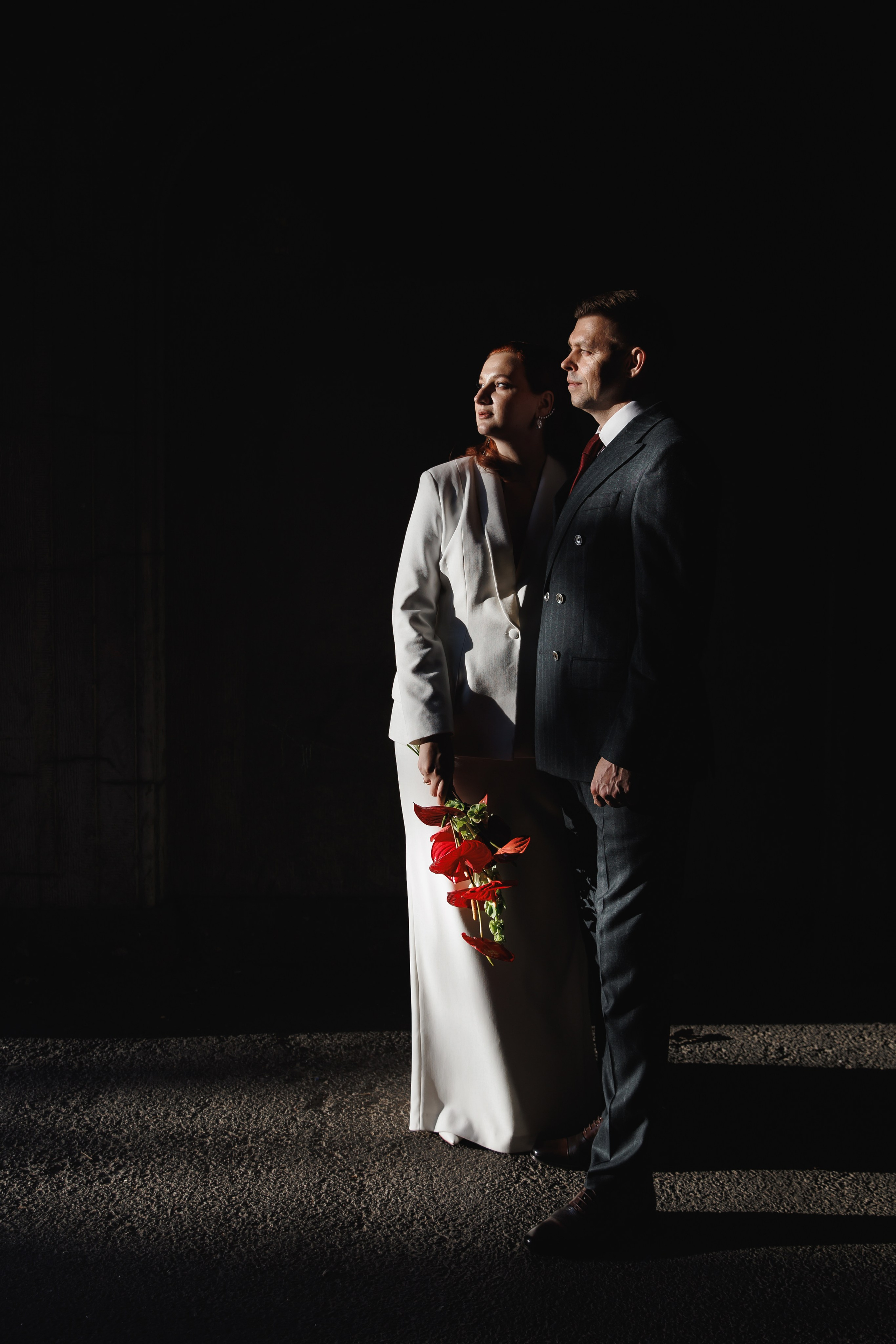 Дмитрий и Юлия. Wedding photographer in St. Petersburg, Europe and Israel Anna Agafon