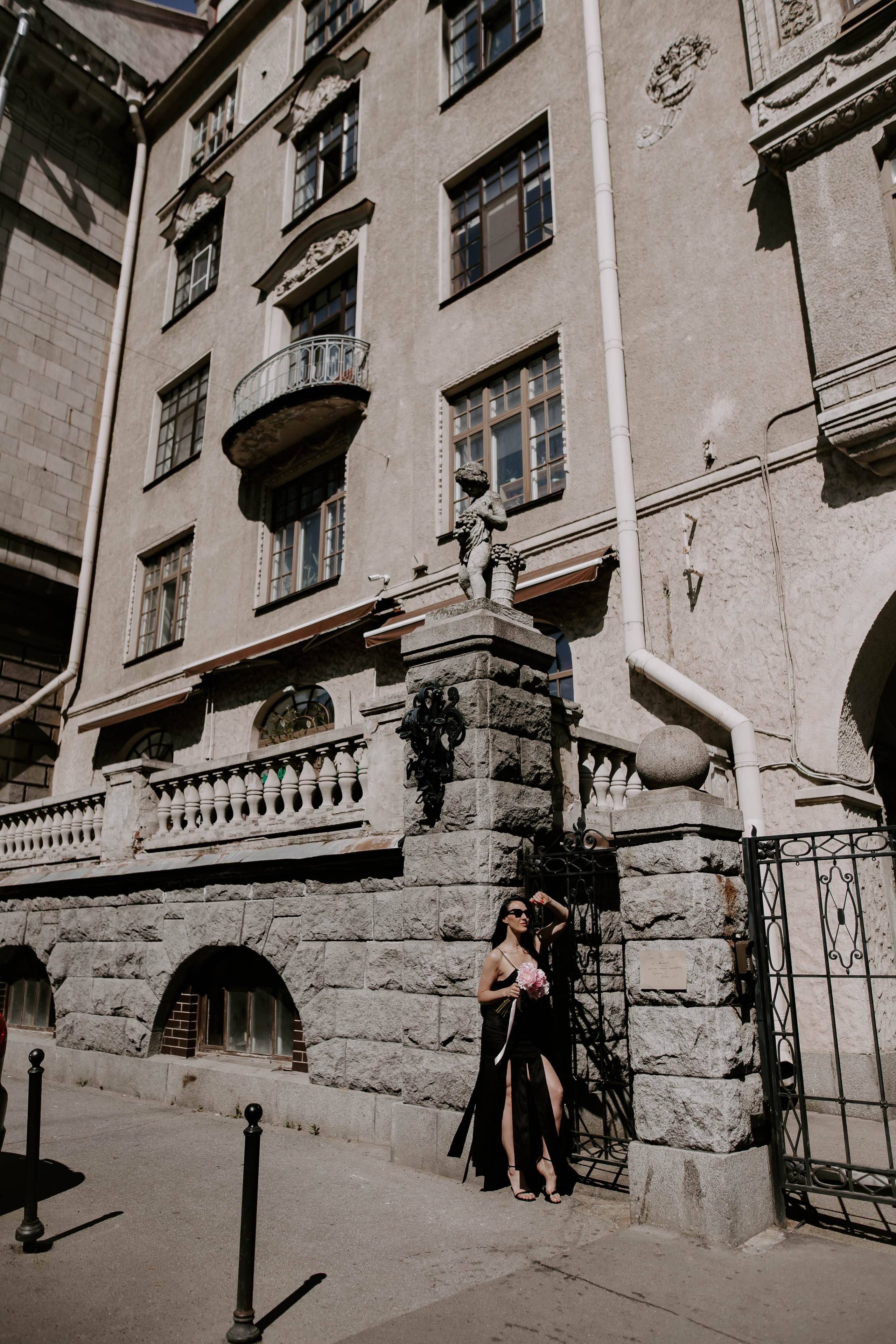 Александра. Фотограф Veronika Potaseva