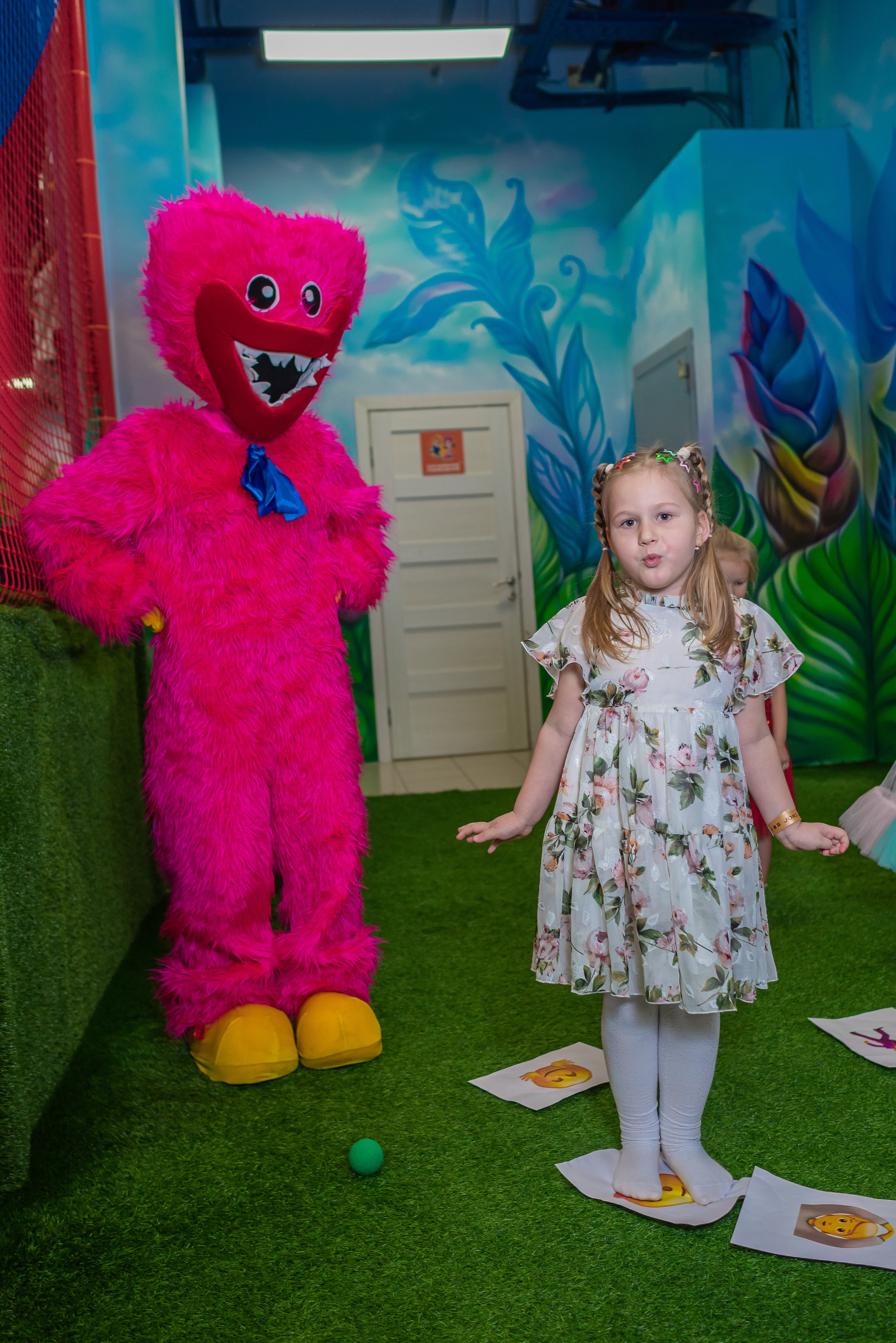 Детский праздник. Фотограф Кирилл Друлин