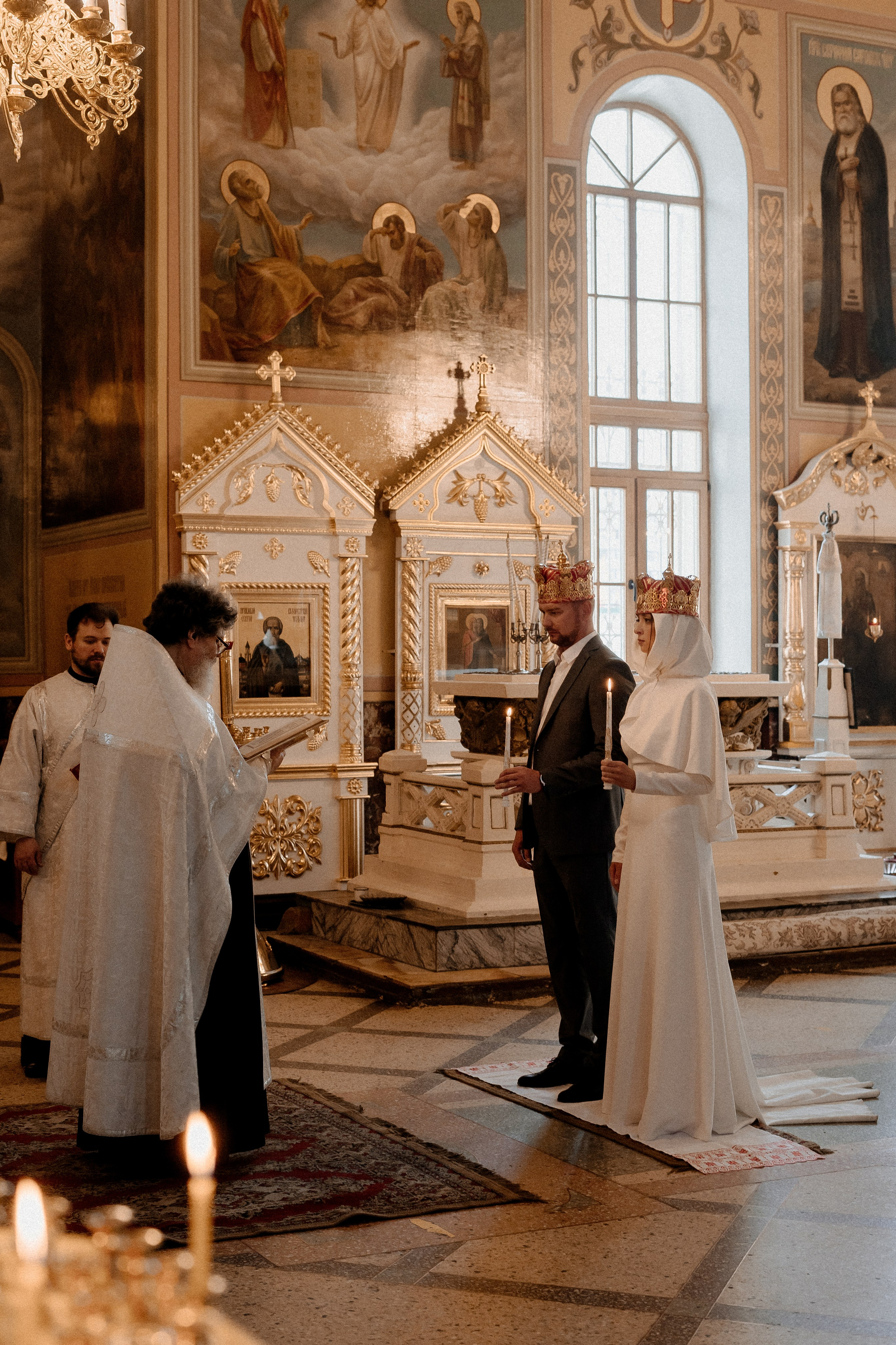 Портфолио. Свадебный фотограф в Новосибирска